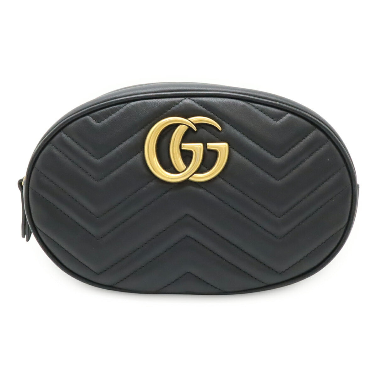 Gucci Black Leather (Pre-Owned)