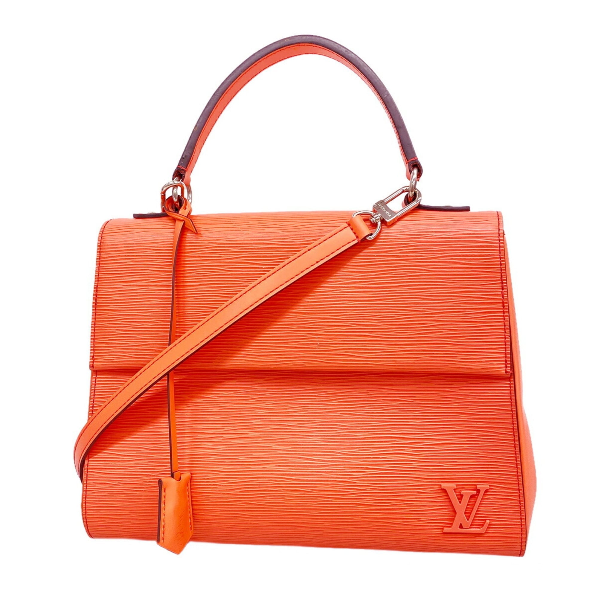 Louis Vuitton Poppy Petal Handbag (Pre-Owned)