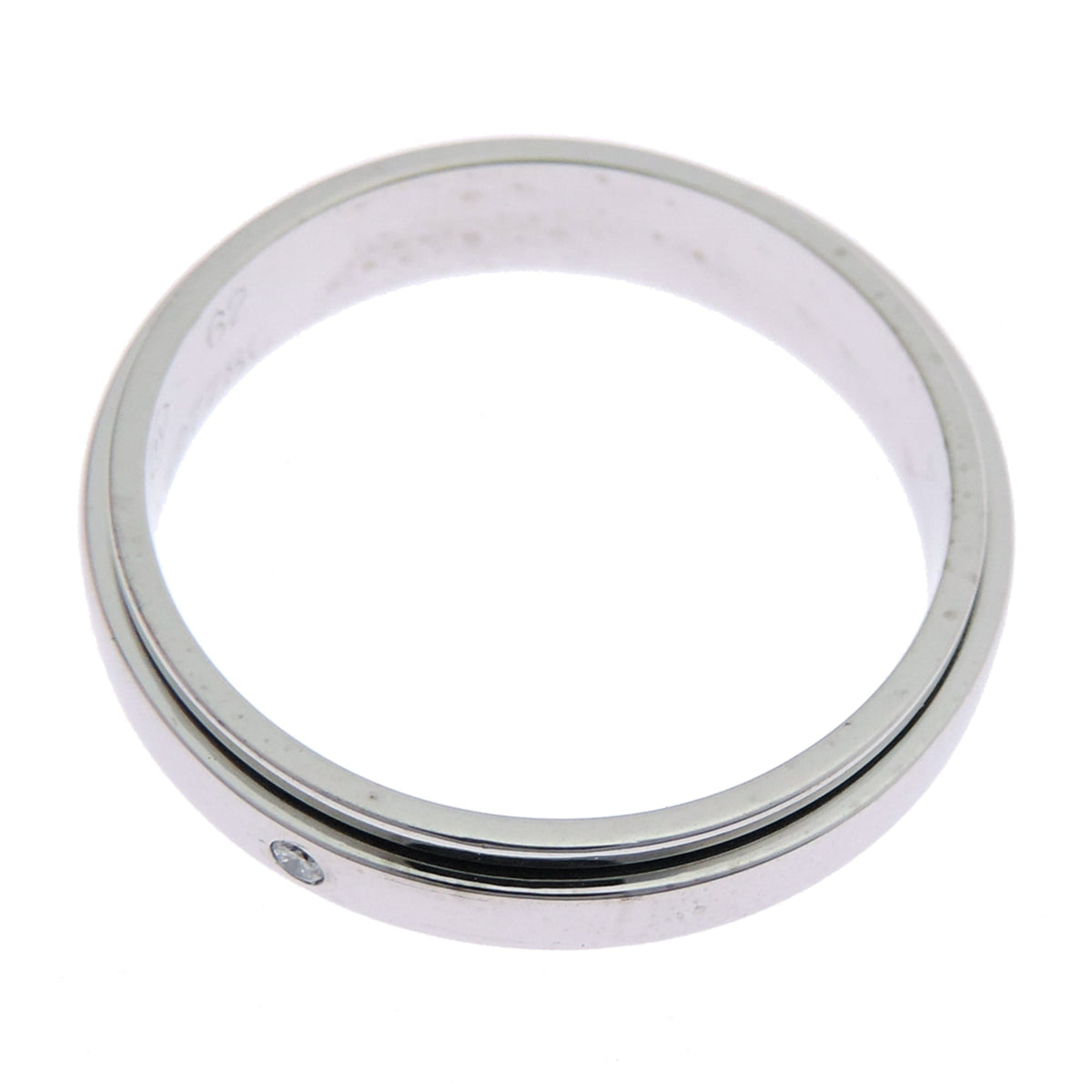 Piaget White Gold (18K) Band Ring (Pre-Owned)