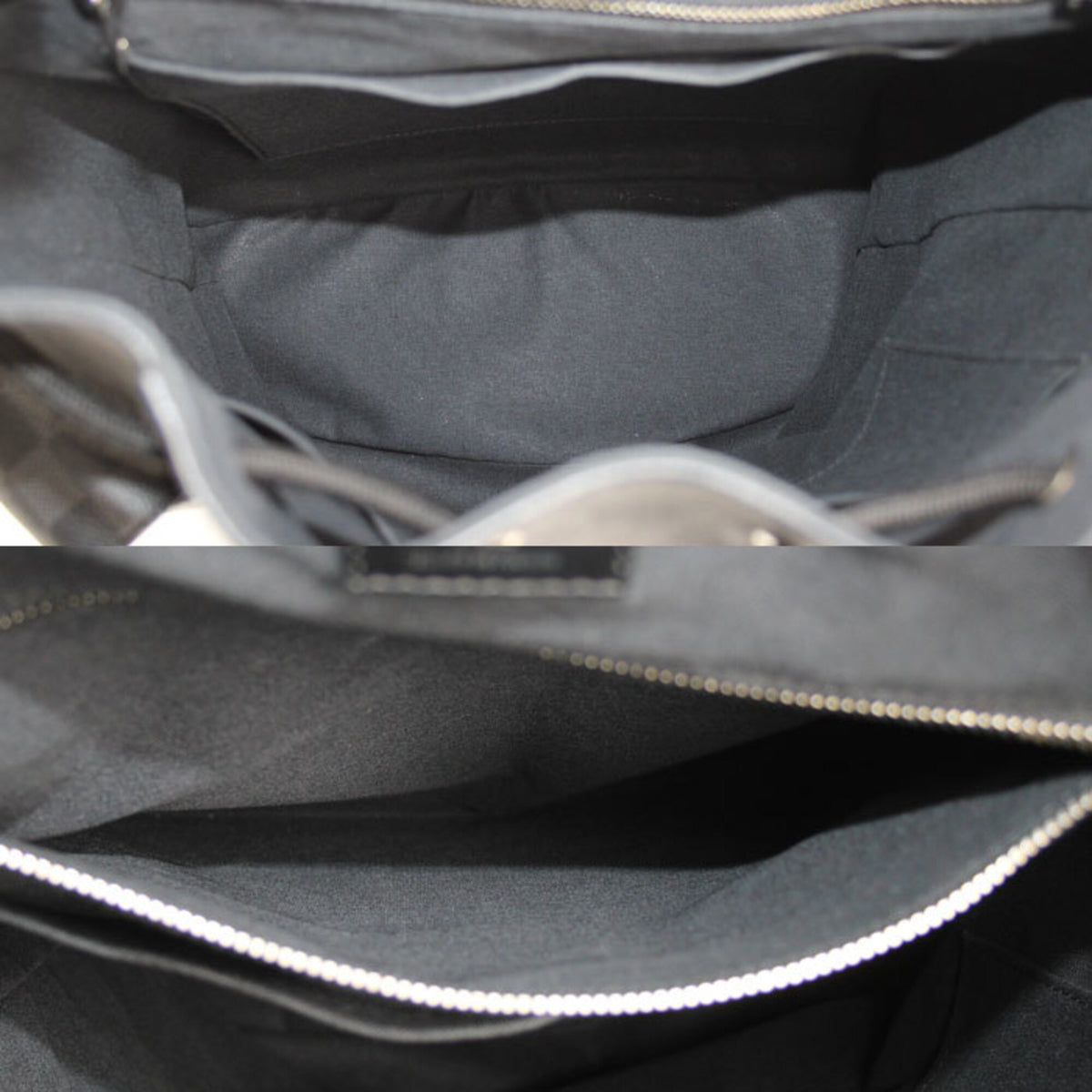 Louis Vuitton Black Damier Graphite Backpack (Pre-Owned)