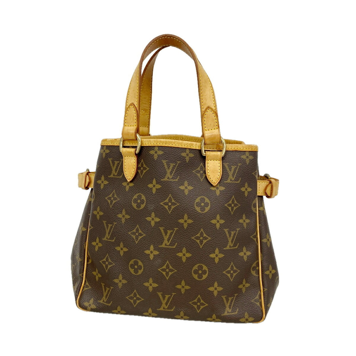 Louis Vuitton Brown Handbag (Pre-Owned)
