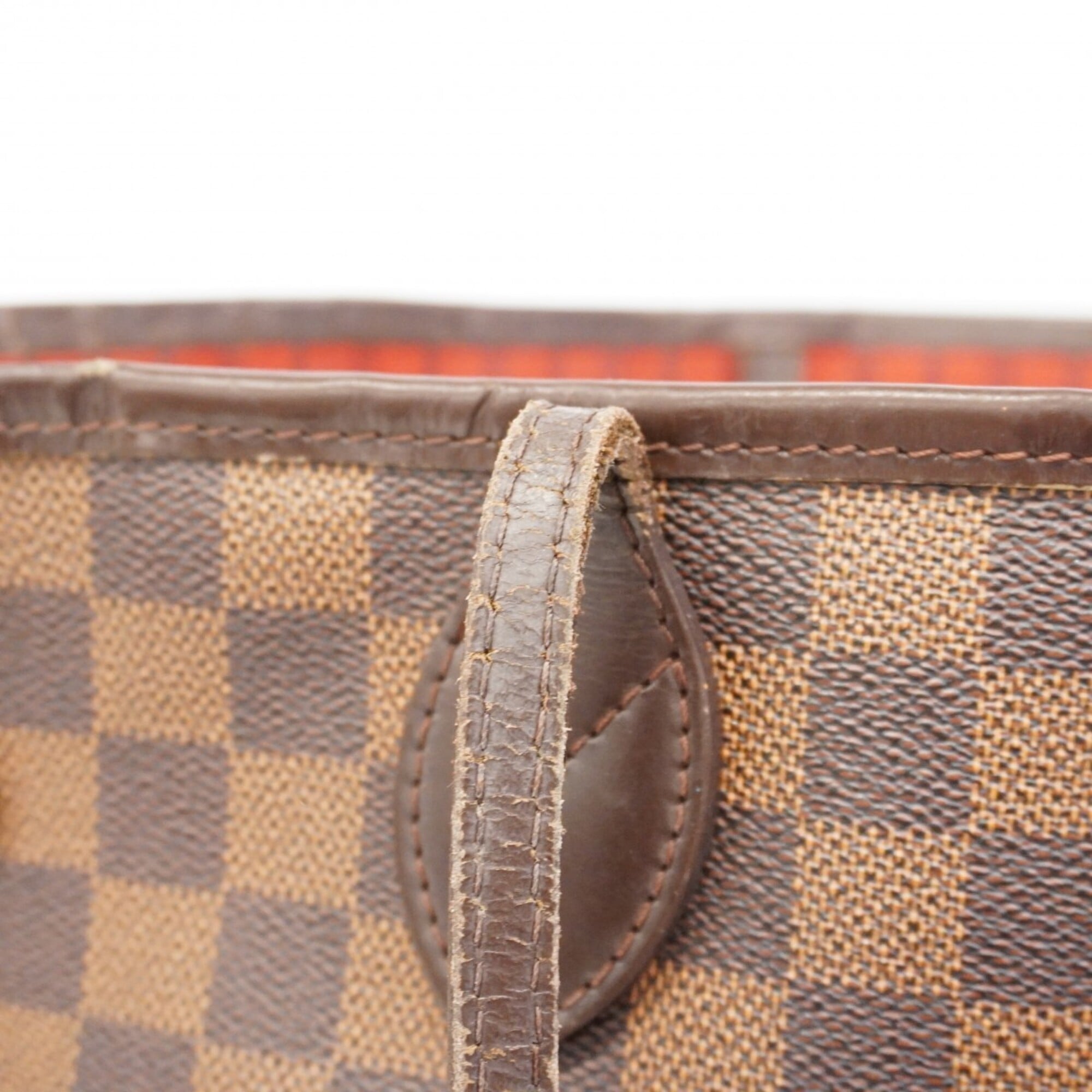 Louis Vuitton Ebene Tote Bag (Pre-Owned)