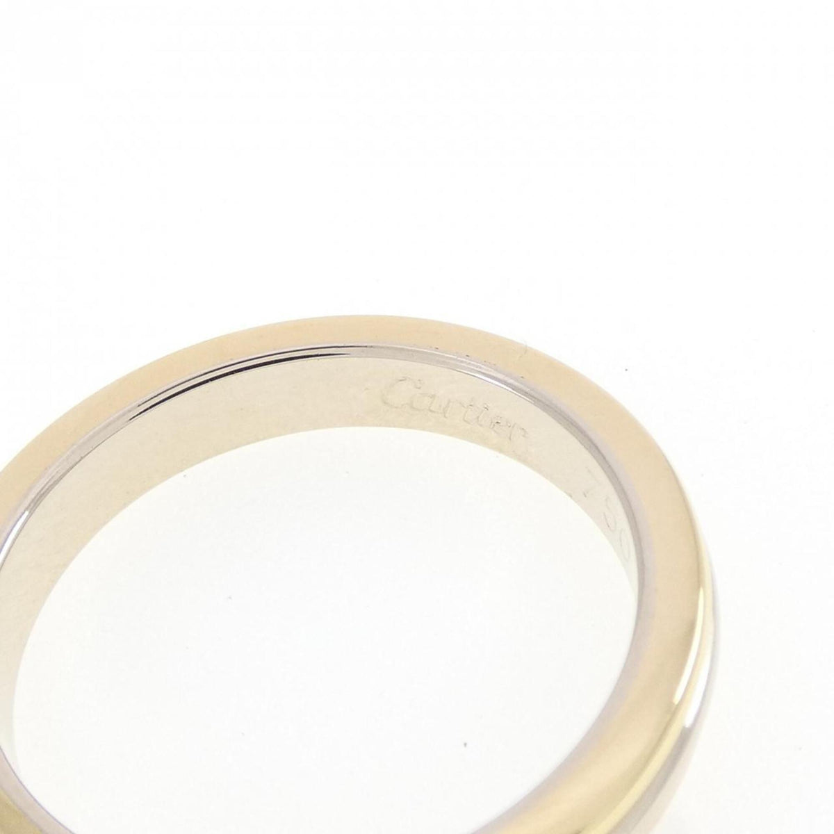 Cartier Yellow Gold (18K) Pink Gold (18K) White Gold (18K) Wedding Ring (Pre-Owned)