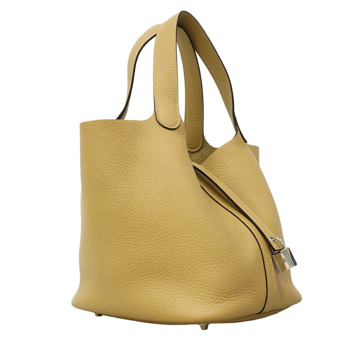 Hermes Brown Tote Bag (Pre-Owned)