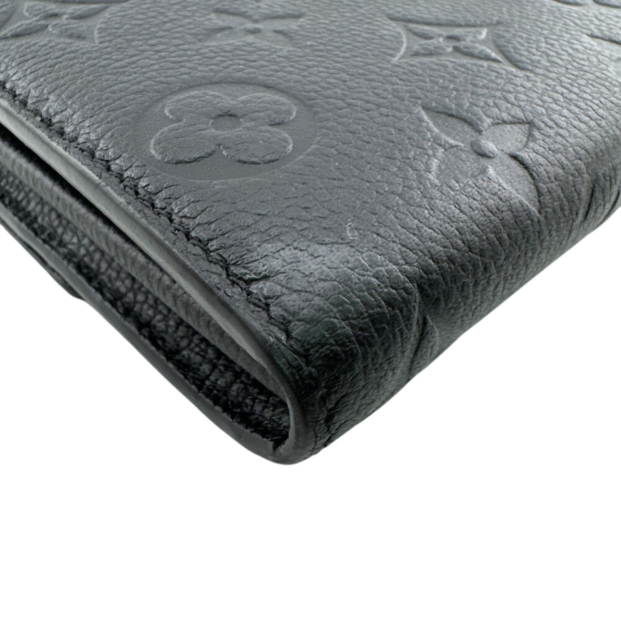 Louis Vuitton Black Noir Monogram Empreinte (Pre-Owned)