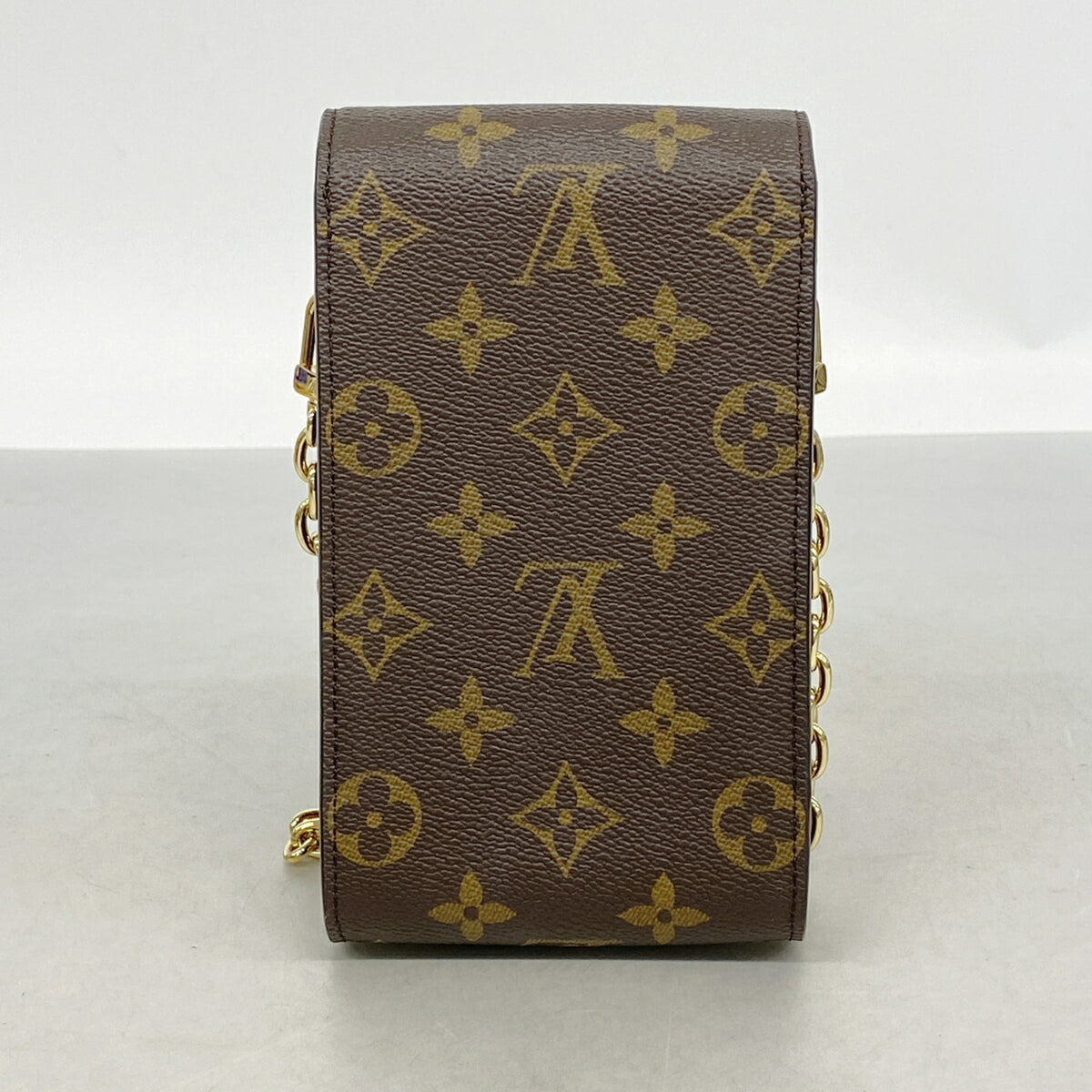 Louis Vuitton Brown Shoulder Bag (Pre-Owned)