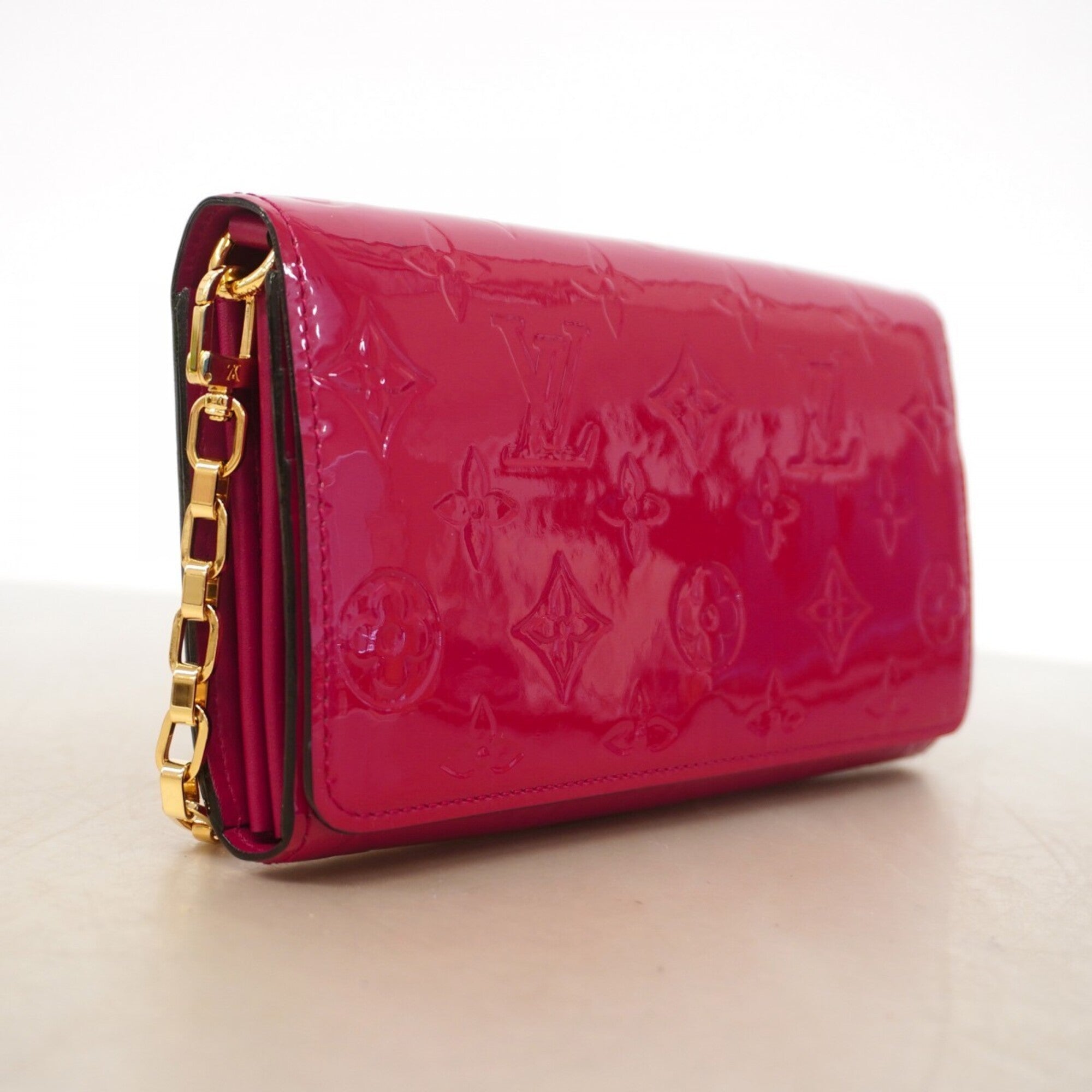 Louis Vuitton Indian Rose Long Wallet (Bi-Fold) (Pre-Owned)