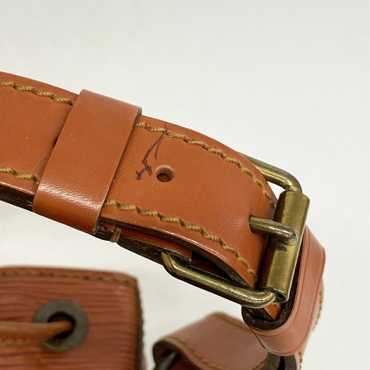 Louis Vuitton Kenyan Brown Shoulder Bag (Pre-Owned)