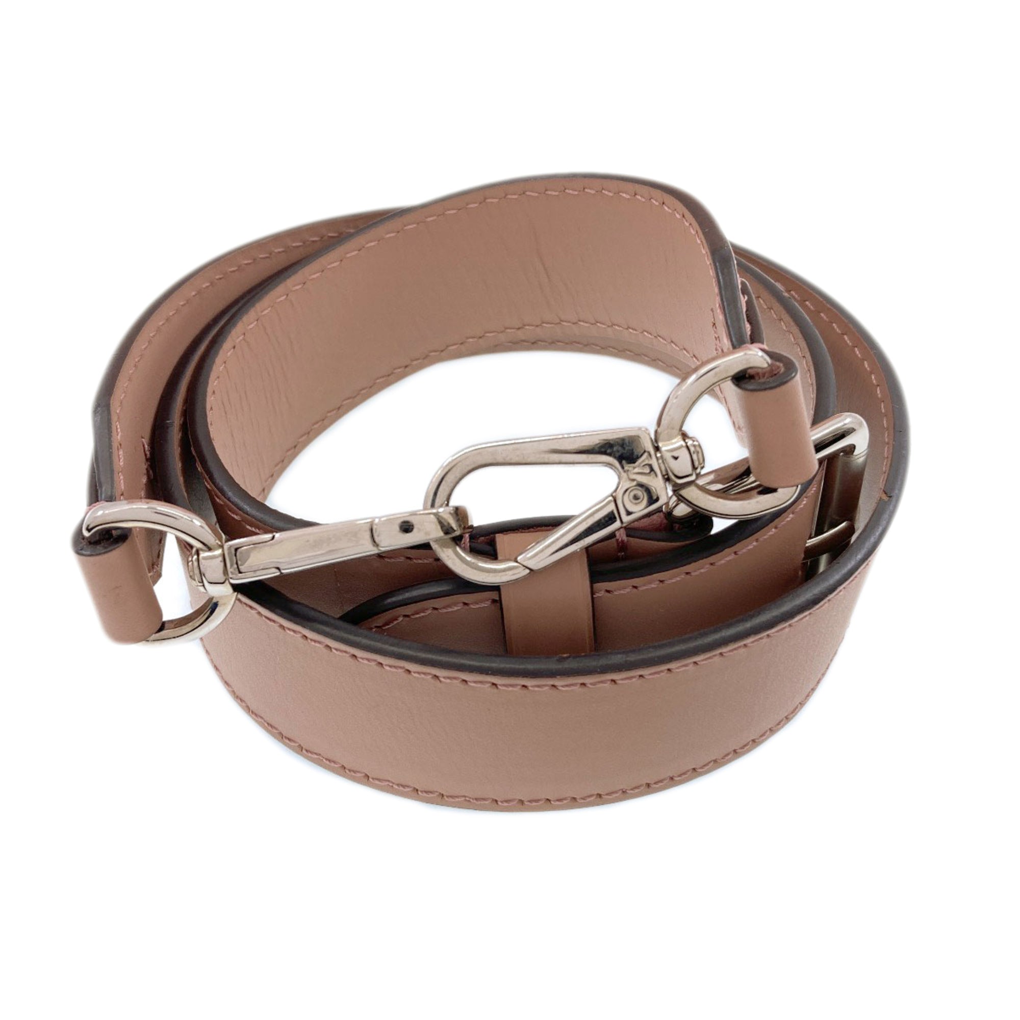Louis Vuitton Magnolia Mahina Leather Handbag (Pre-Owned)