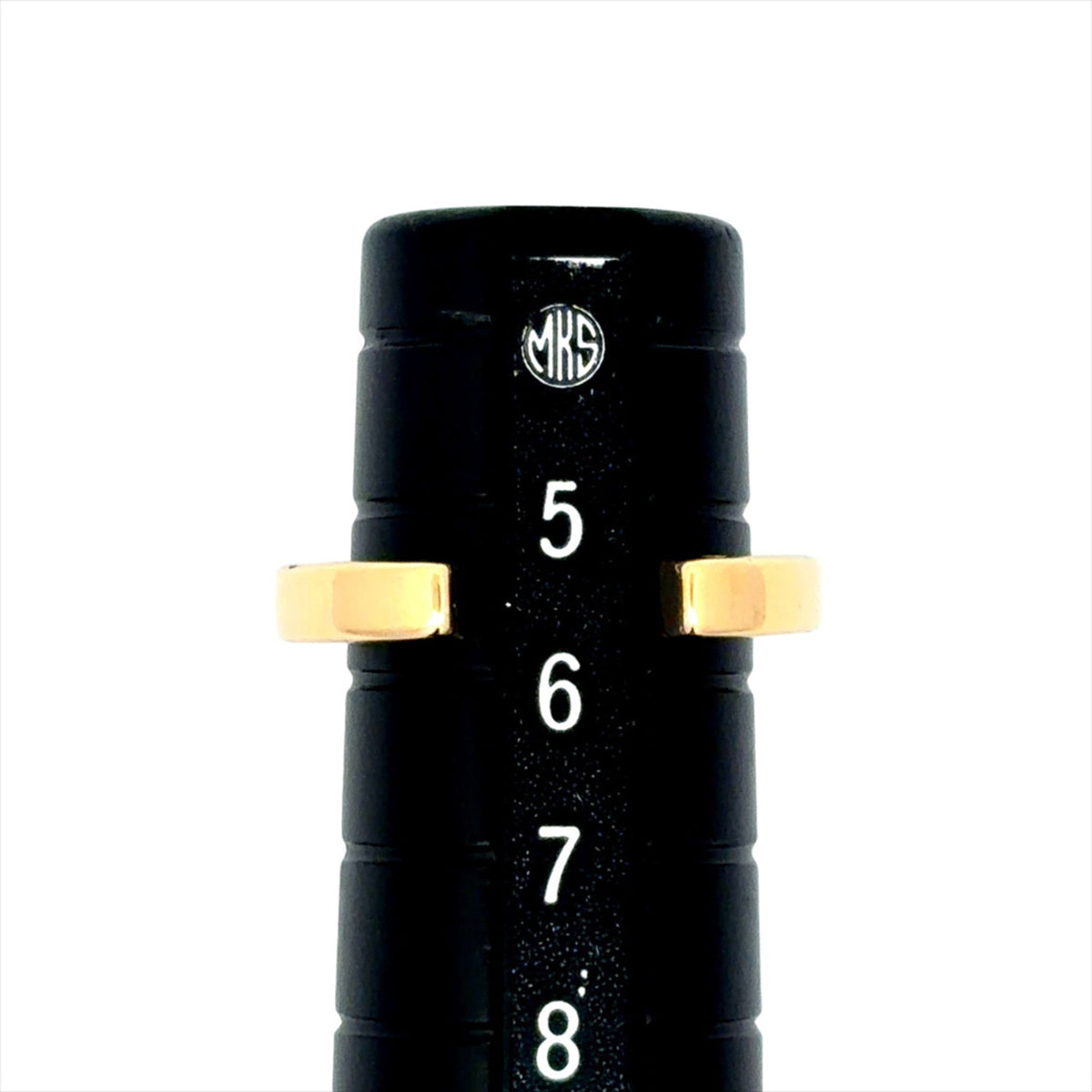 Chanel Yellow Gold Yellow Gold (18K) Band Ring (Pre-Owned)