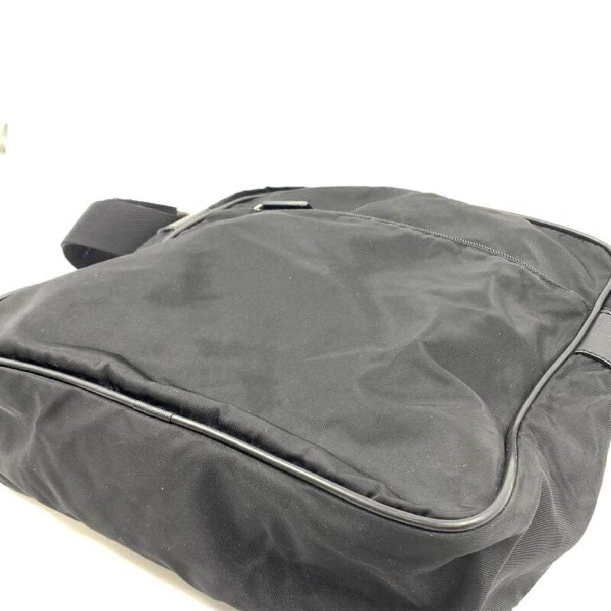 Prada Black Shoulder Bag (Pre-Owned)