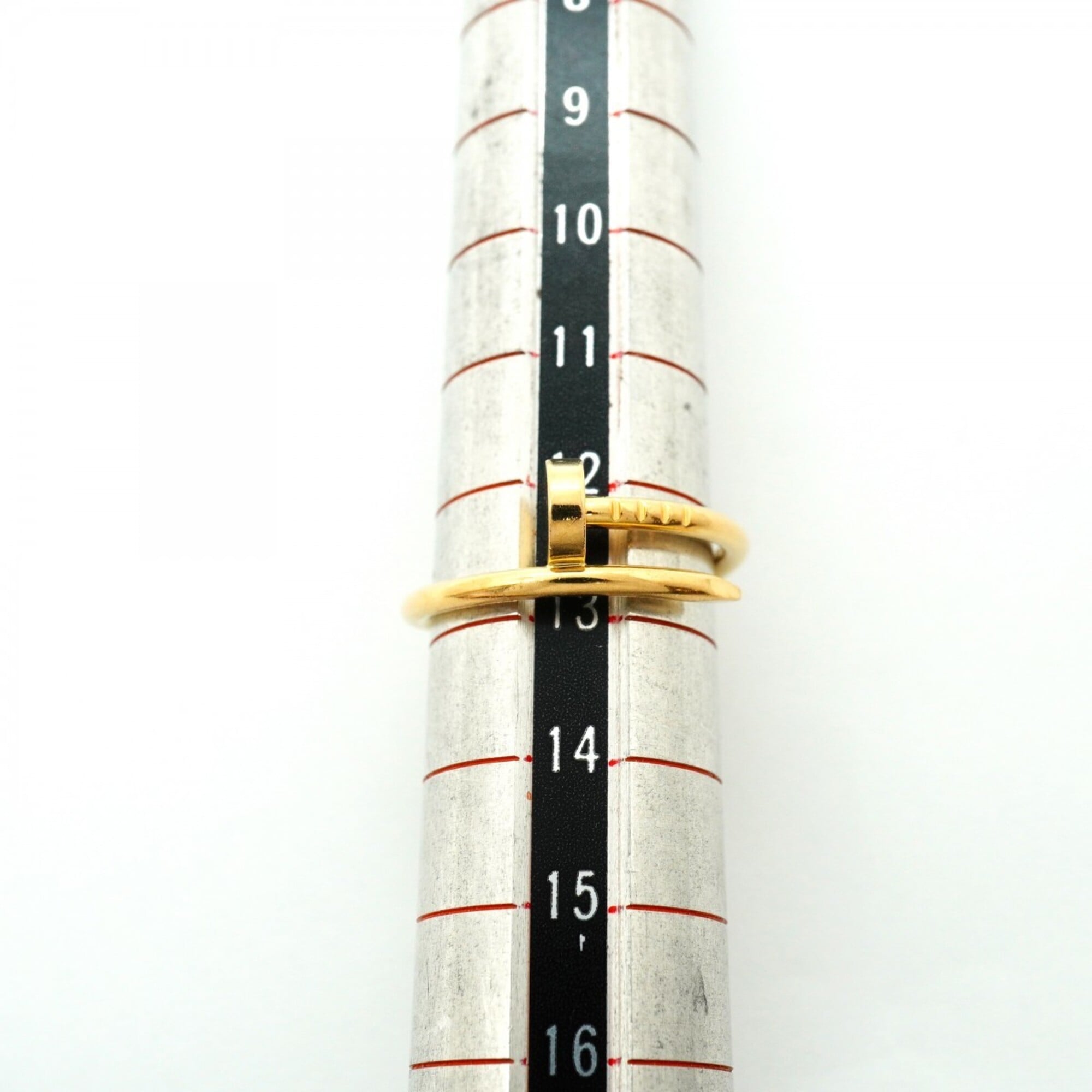 Cartier Yellow Gold (18K) Band Ring (Pre-Owned)