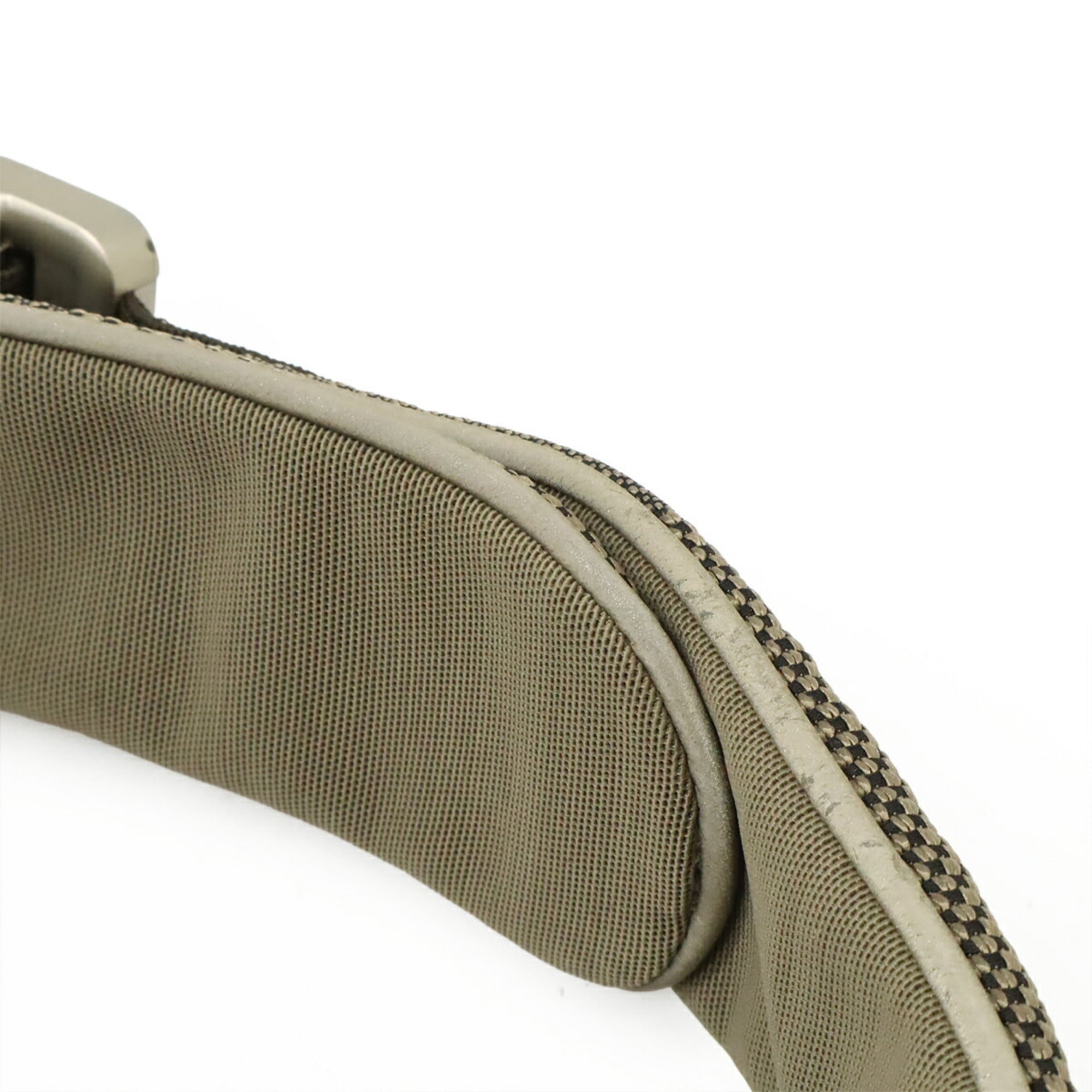 Louis Vuitton Damier Geant Earth Damier Geant Fanny Pack (Pre-Owned)