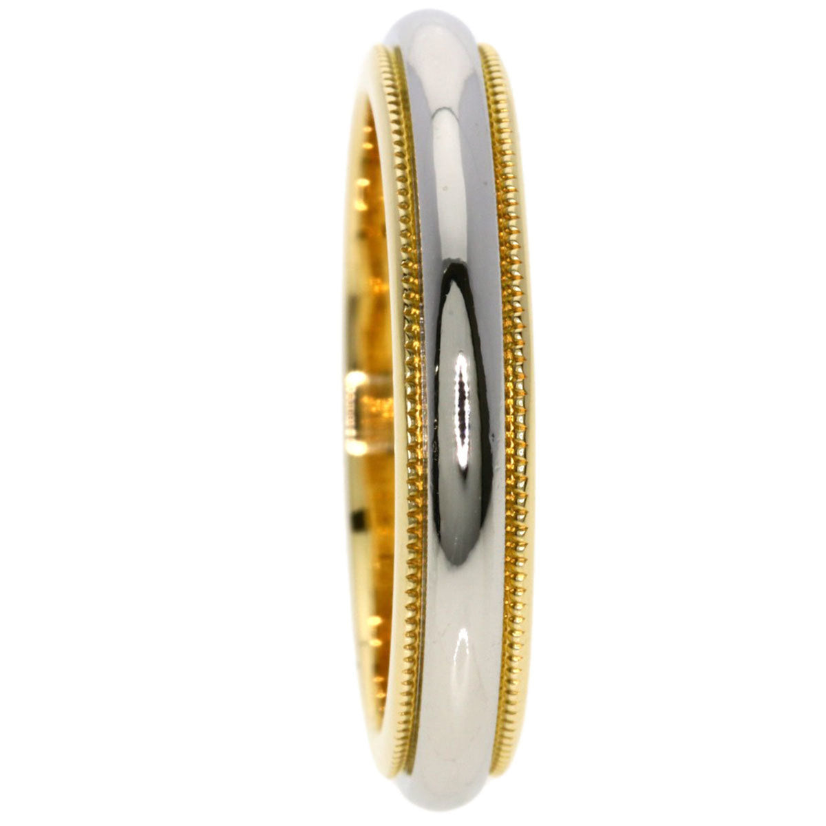 Tiffany Yellow Band Ring (Pre-Owned)