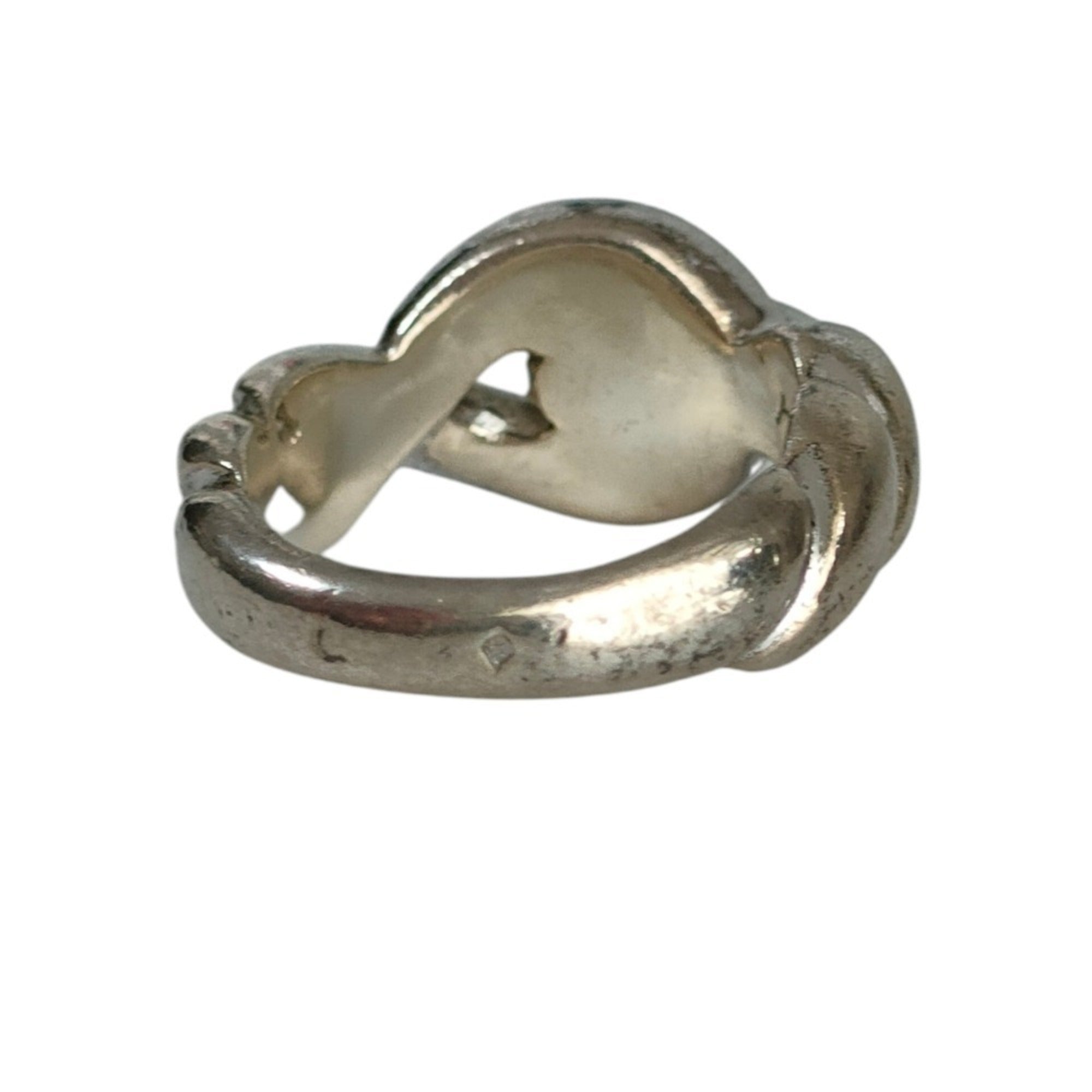 Hermes Band Ring (Pre-Owned)