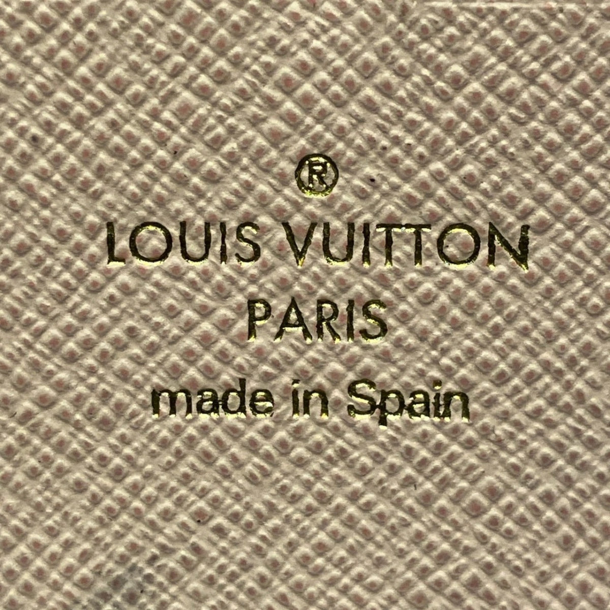 Louis Vuitton Monogram Brown Pink Monogram Long Wallet (Bi-Fold) (Pre-Owned)