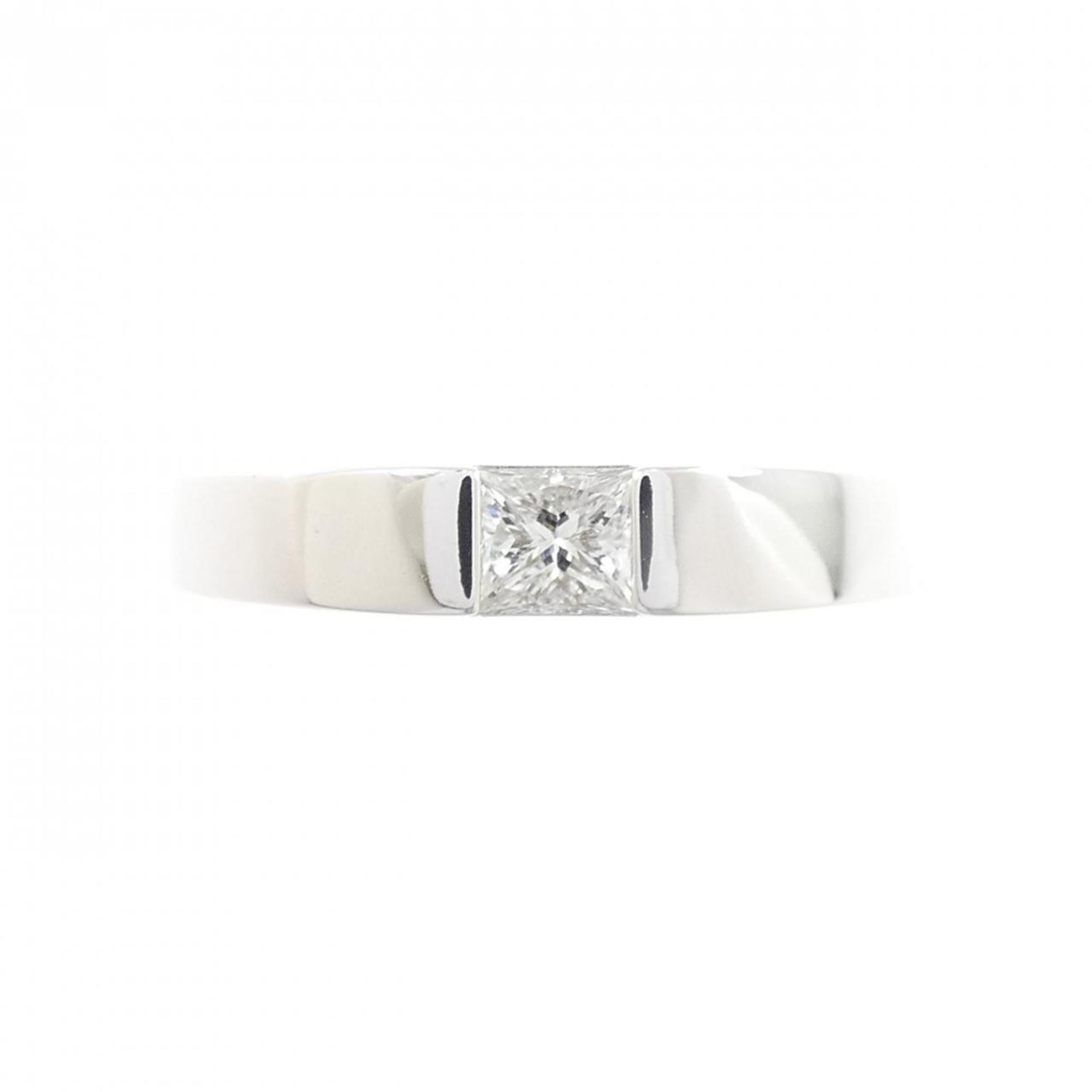 Cartier White Gold (18K) Band Ring (Pre-Owned)