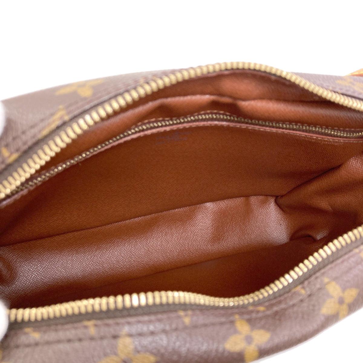 Louis Vuitton Brown Monogram Monogram Canvas Shoulder Bag (Pre-Owned)