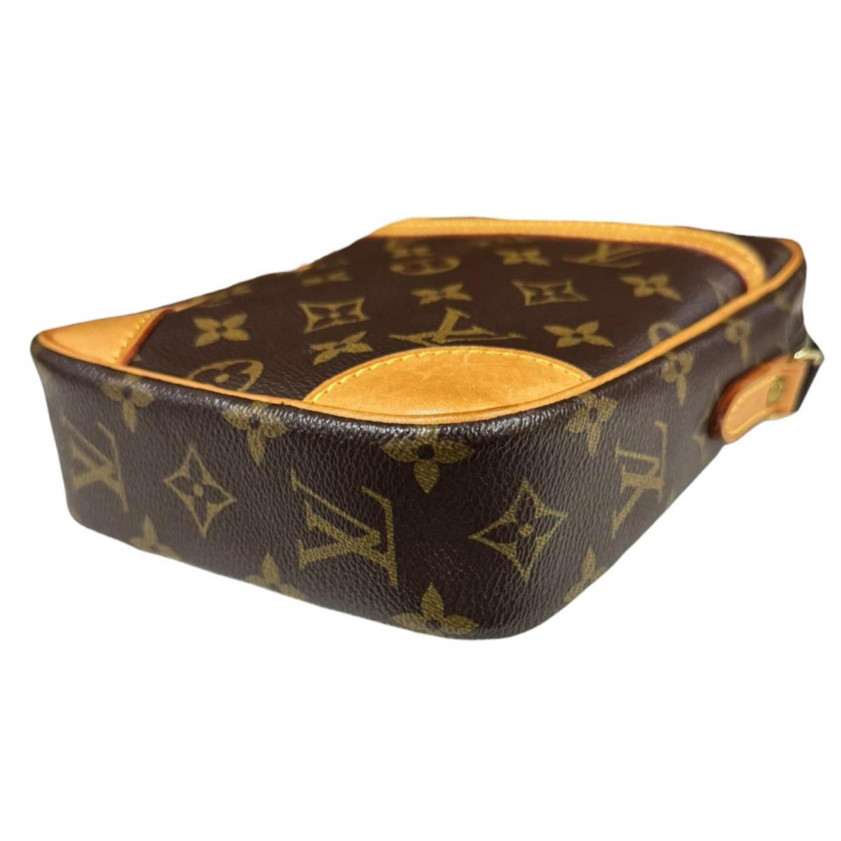 Louis Vuitton Monogram Brown Monogram Shoulder Bag (Pre-Owned)