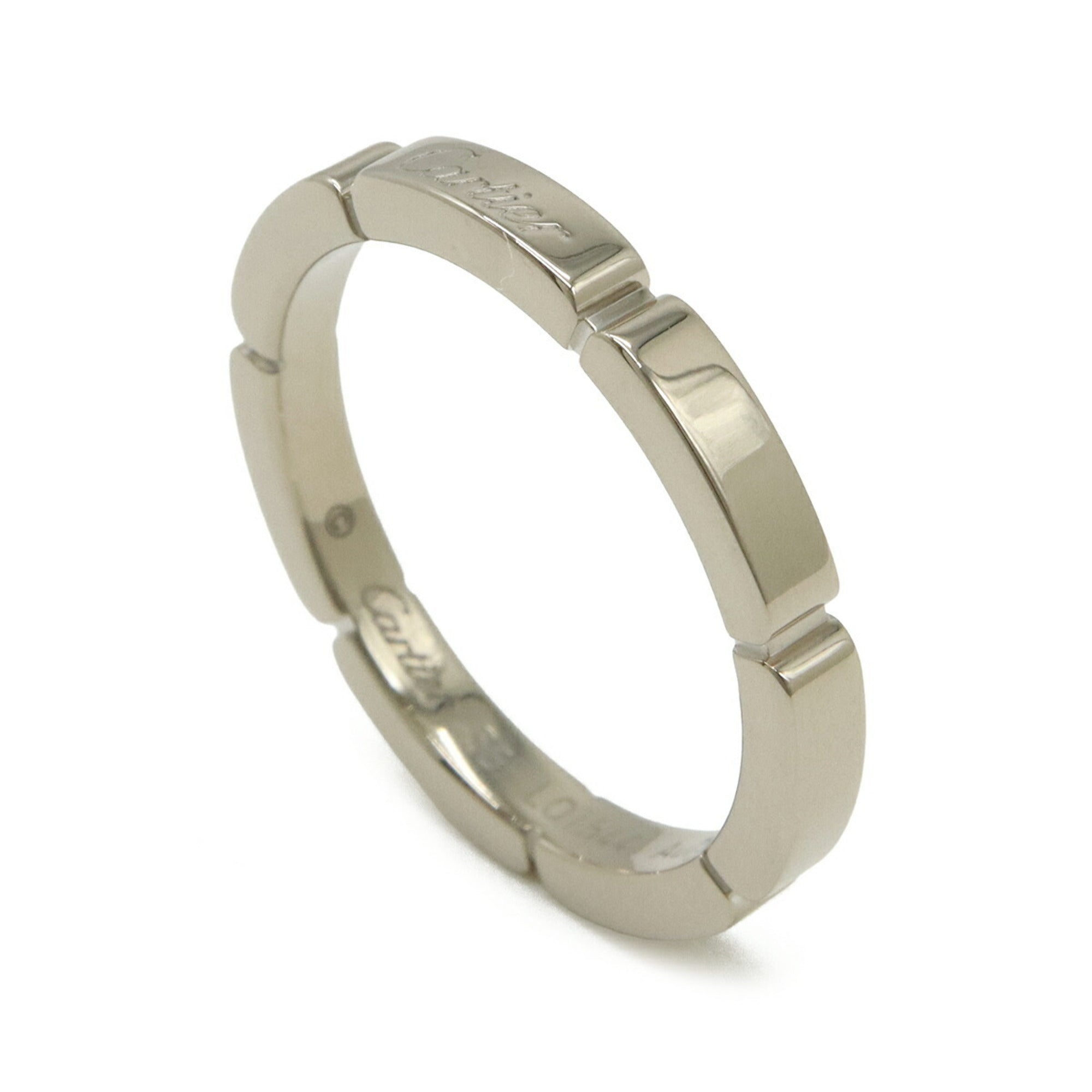 Cartier White Wedding Ring (Pre-Owned)