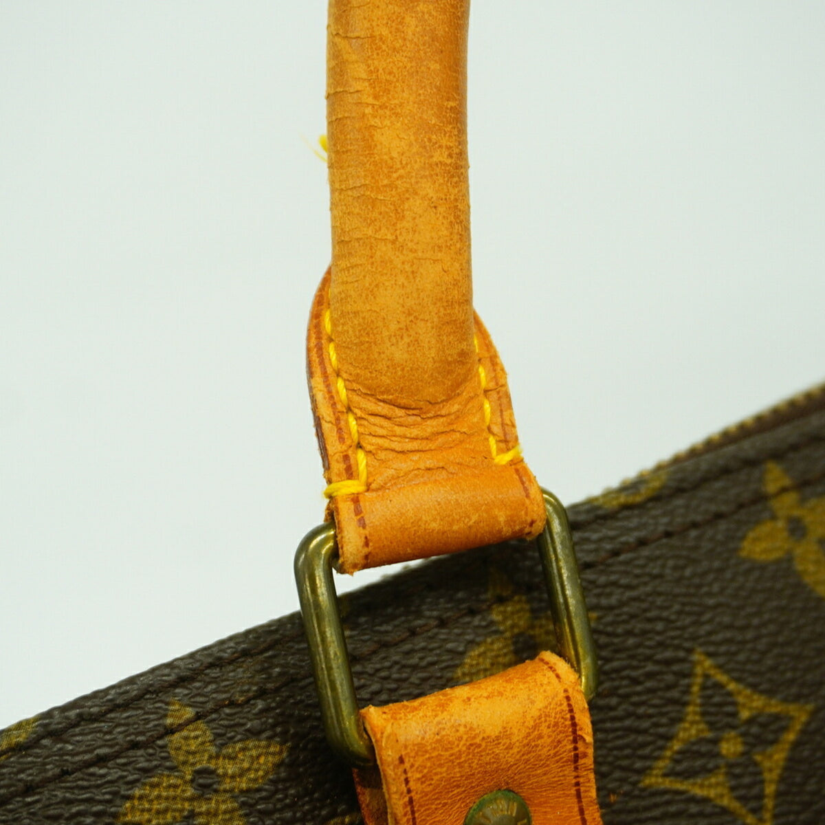 Louis Vuitton Brown Boston Bag (Pre-Owned)