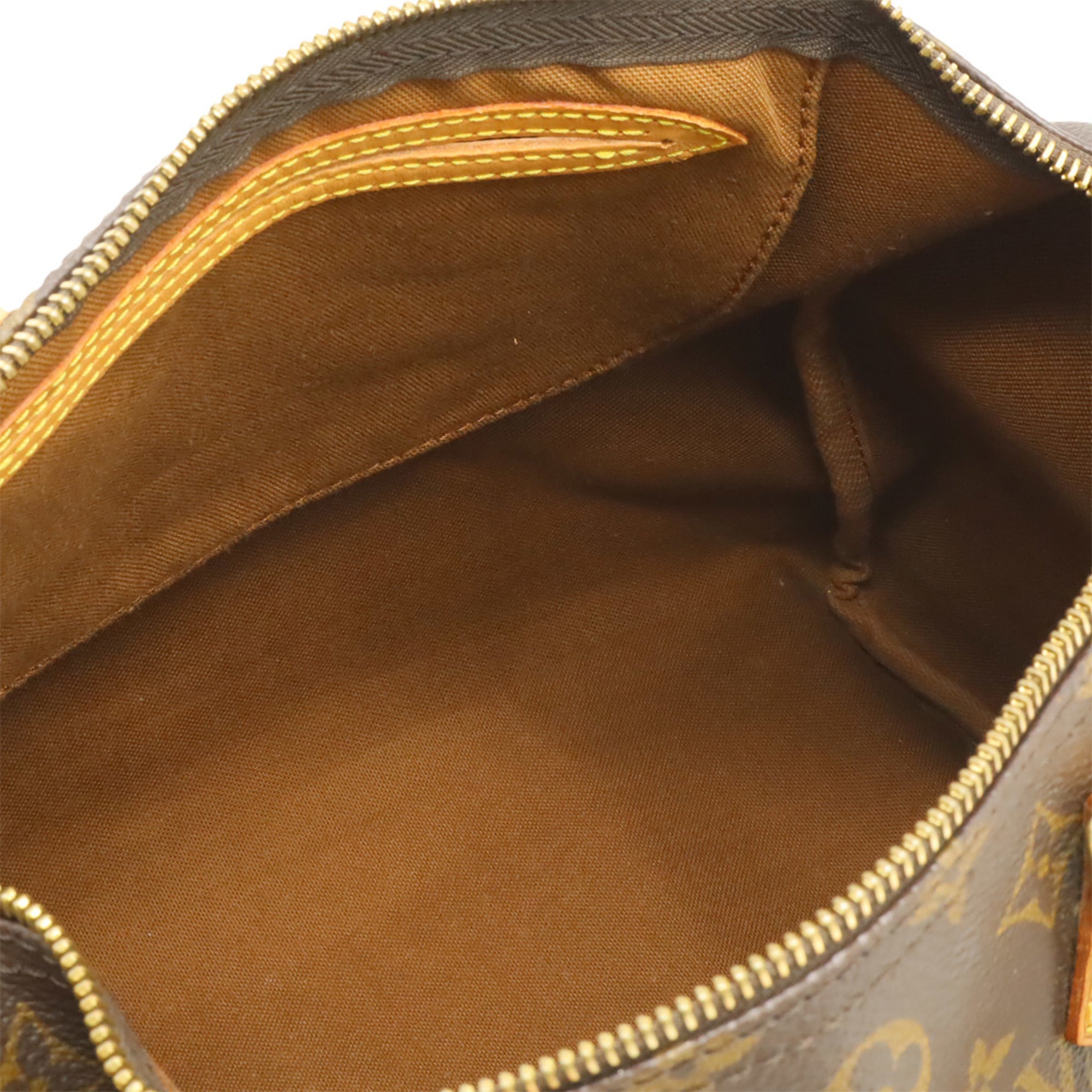 Louis Vuitton Monogram Brown Monogram Handbag (Pre-Owned)