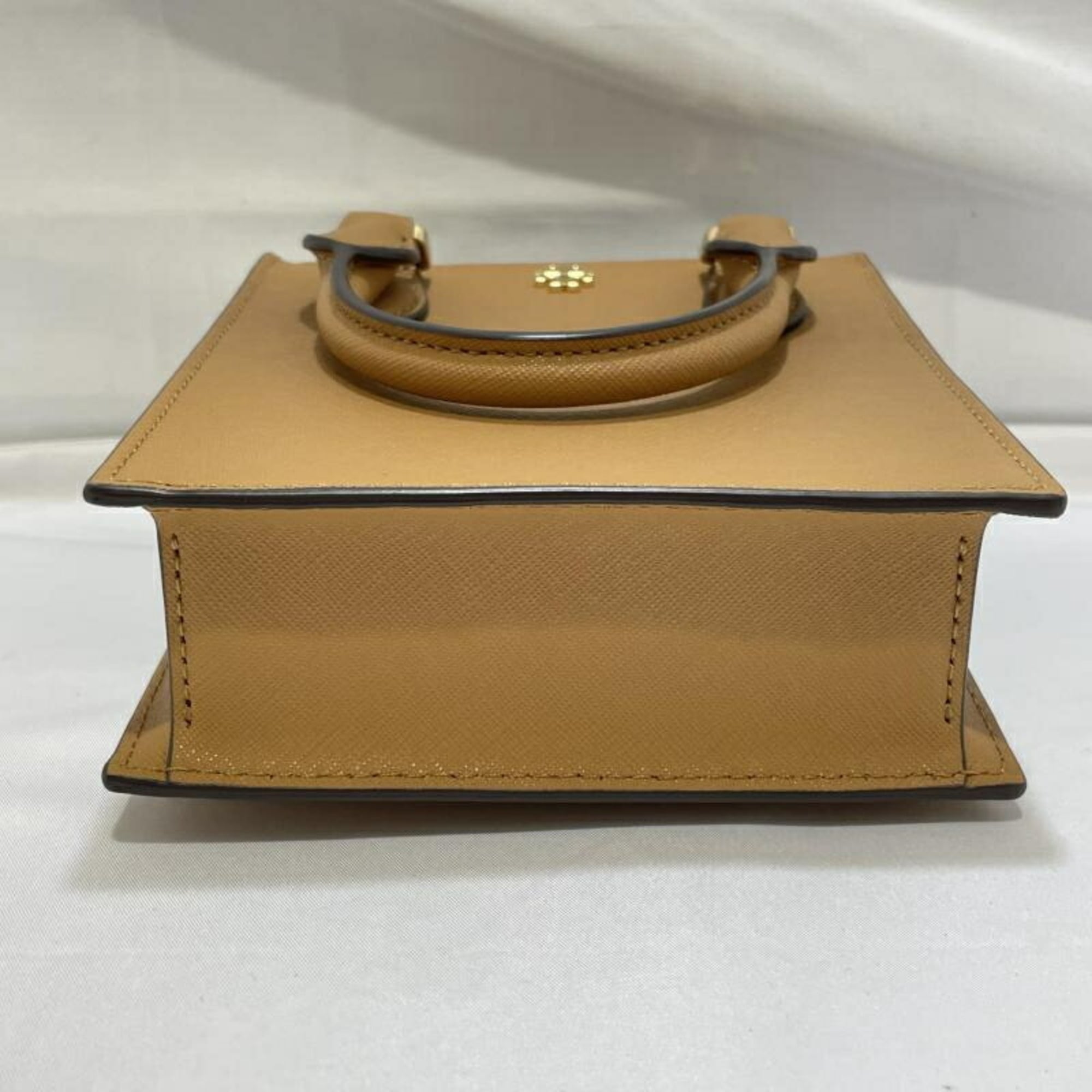 Tory Burch Brown Shoulder Bag (Pre-Owned)