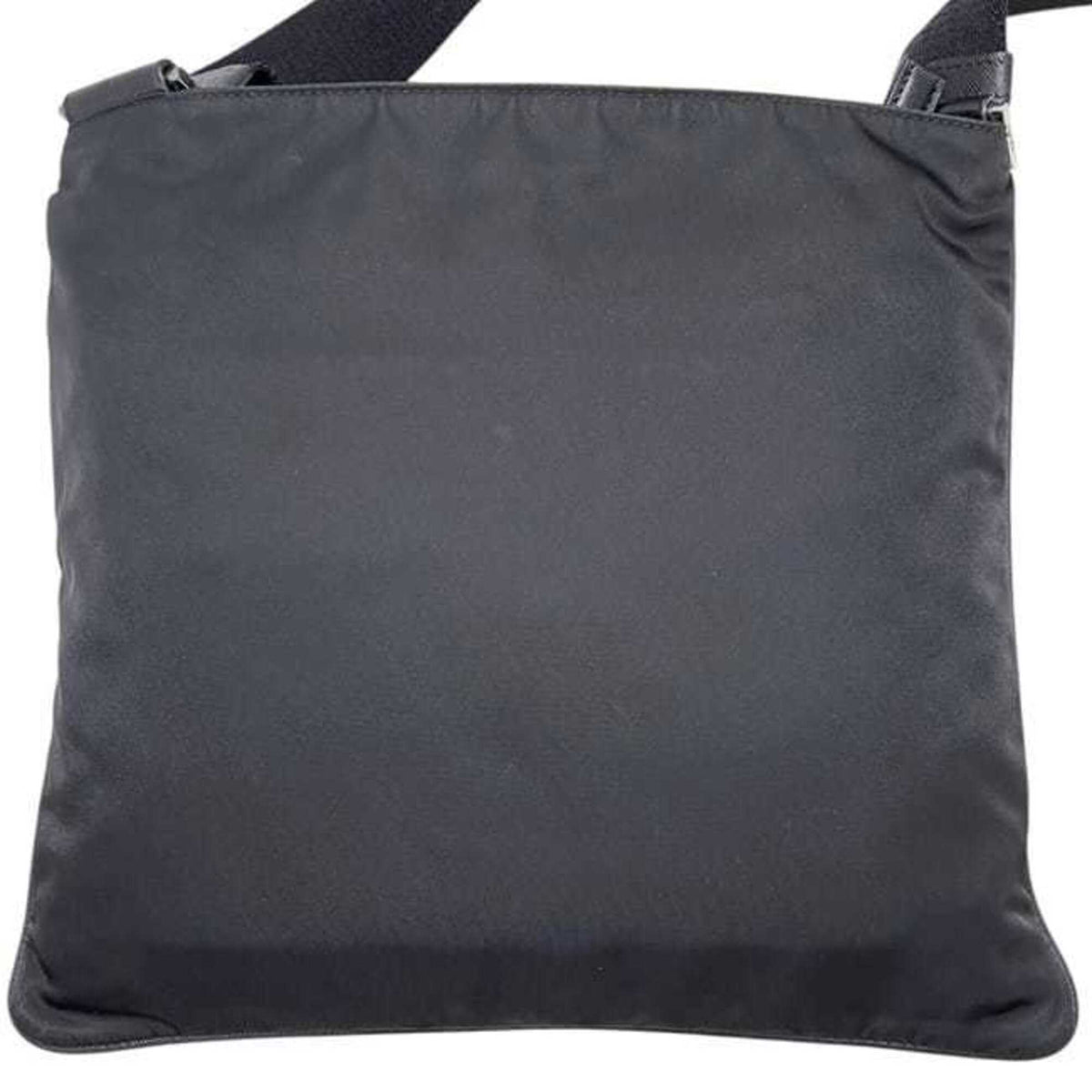 Prada Black Nero Nylon Shoulder Bag (Pre-Owned)