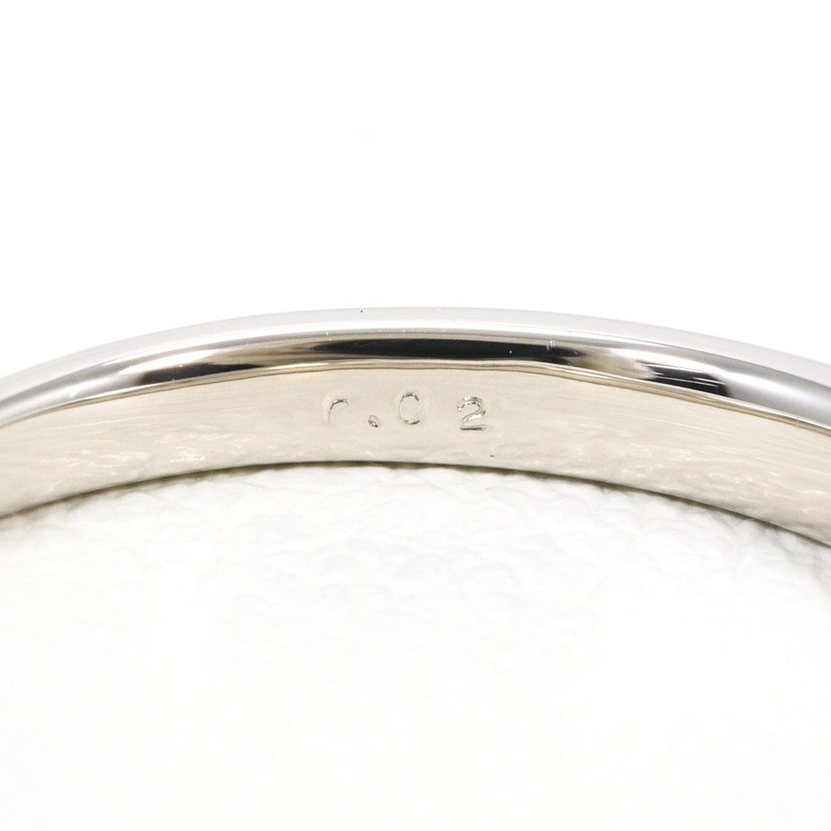 Unbranded Platinum Platinum 900 Band Ring (Pre-Owned)