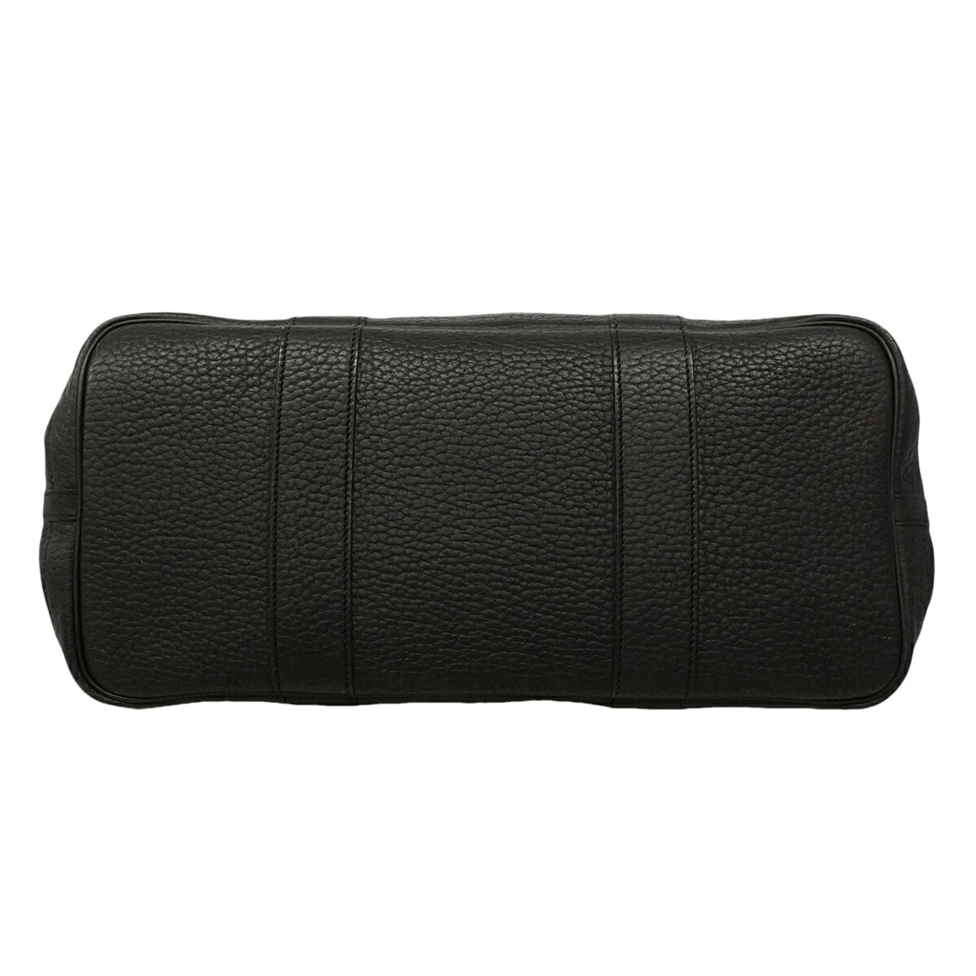 Hermes Black Negonda Leather Tote Bag (Pre-Owned)