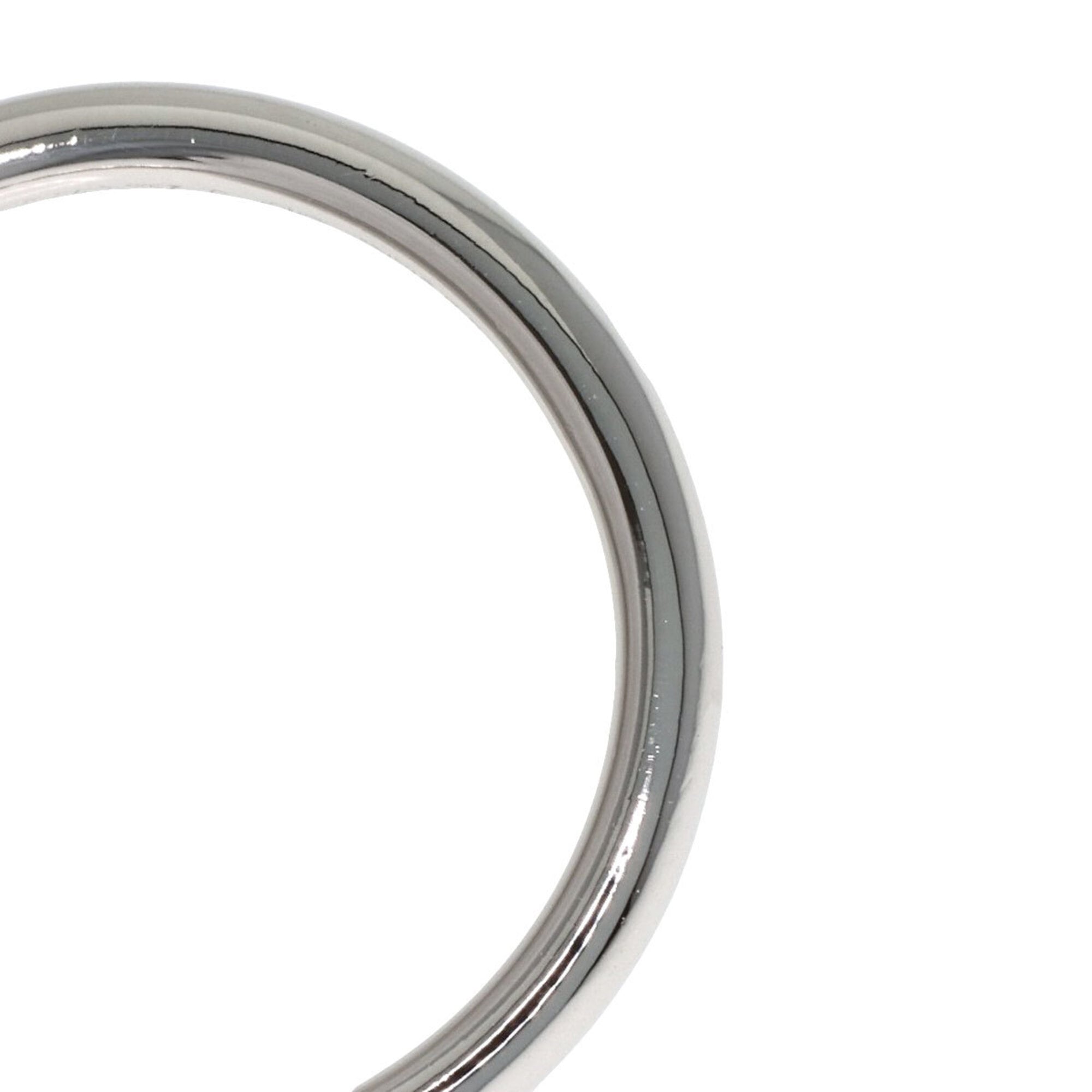 Tiffany Platinum 950 Band Ring (Pre-Owned)