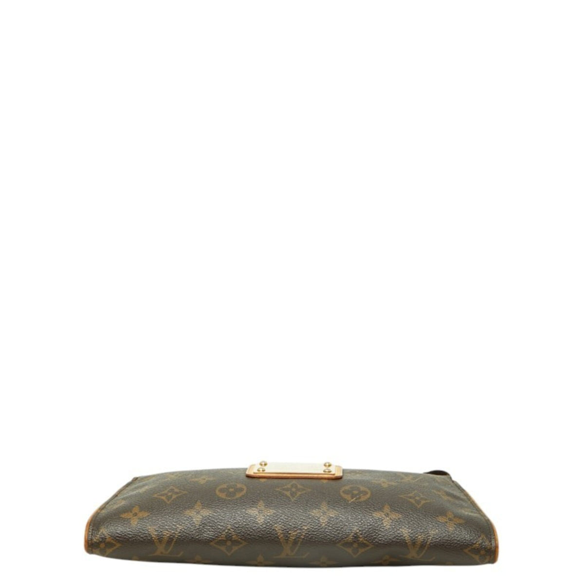 Louis Vuitton Brown Pvc Leather Handbag Shoulder Bag (Pre-Owned)