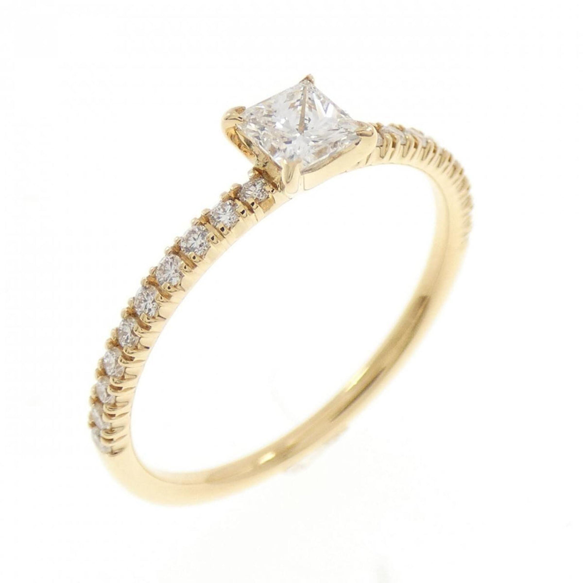 Cartier Yellow Gold (18K) Band Ring (Pre-Owned)