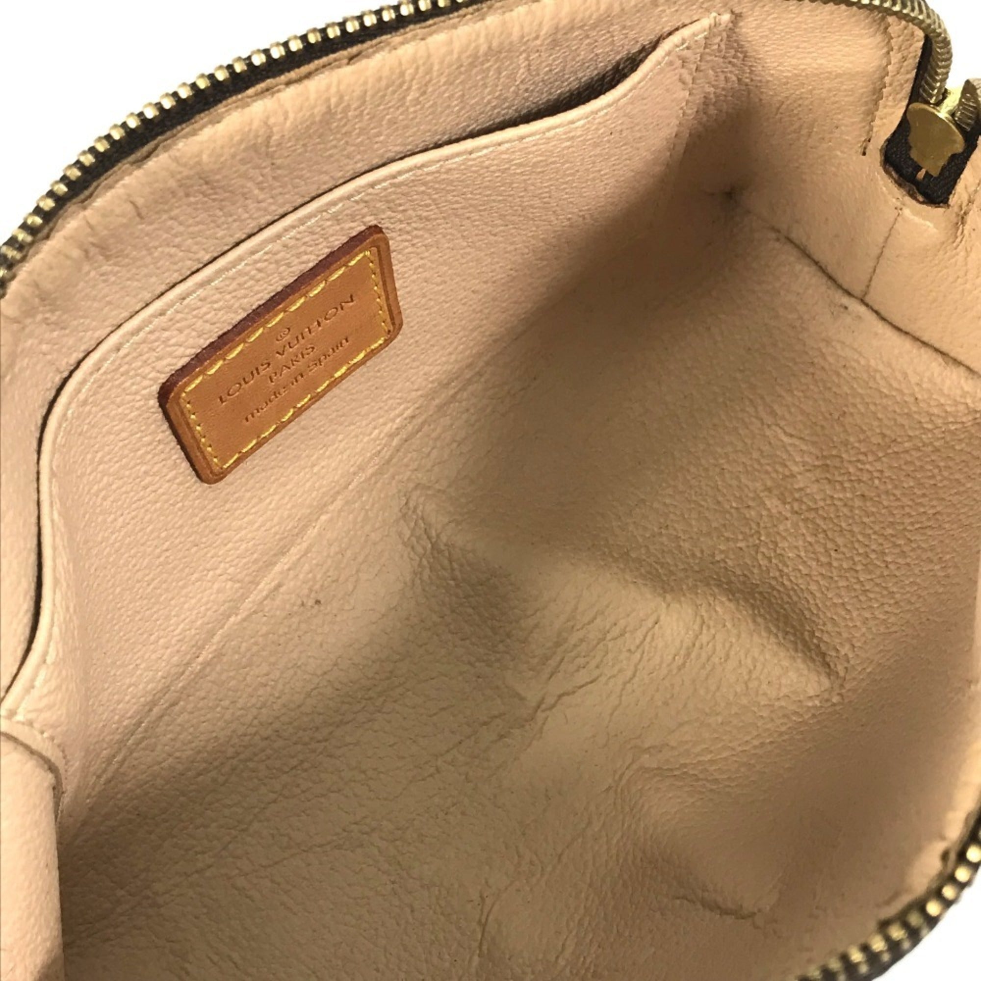Louis Vuitton Monogram Brown Monogram Pochette (Pre-Owned)