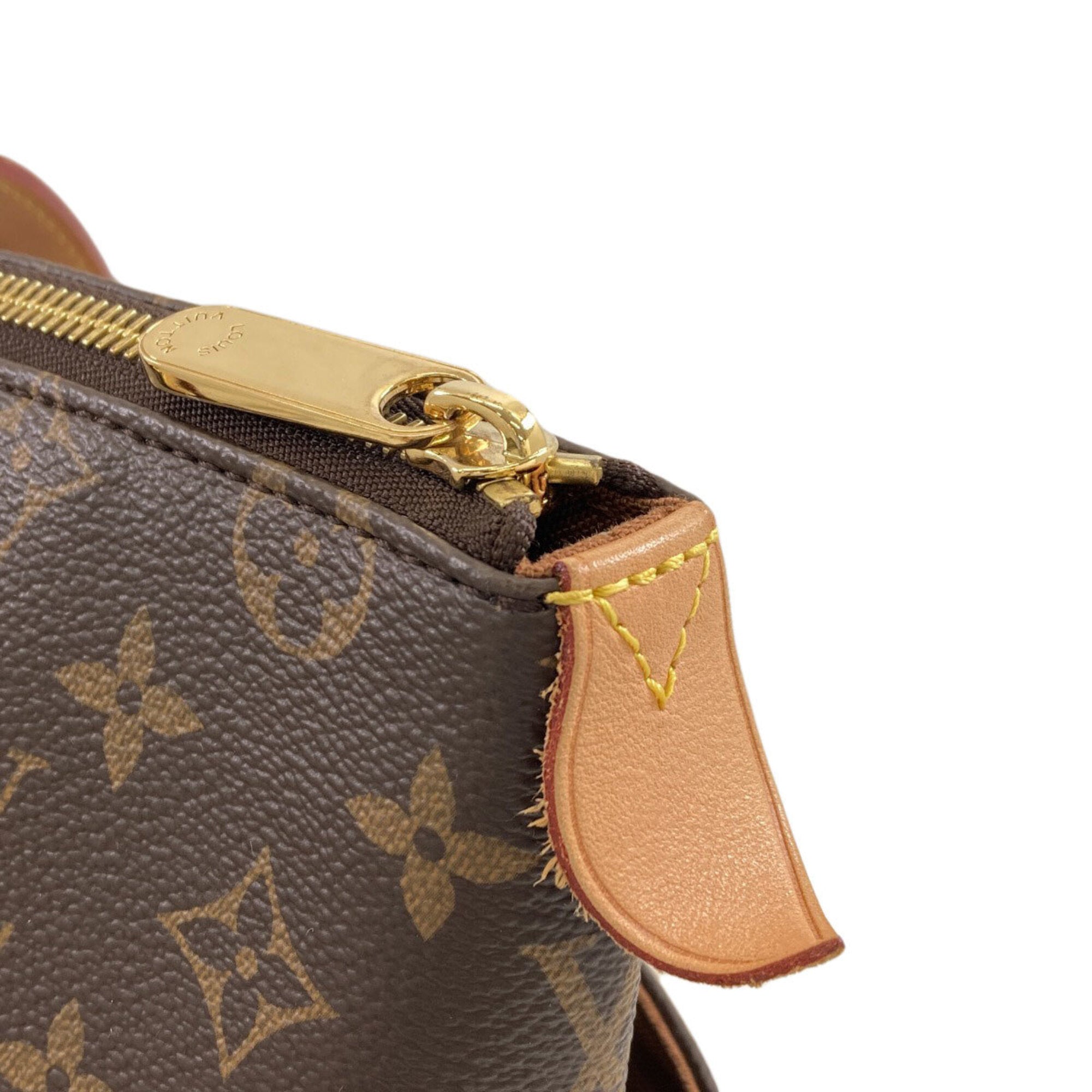 Louis Vuitton Monogram Monogram Canvas Tote Bag (Pre-Owned)