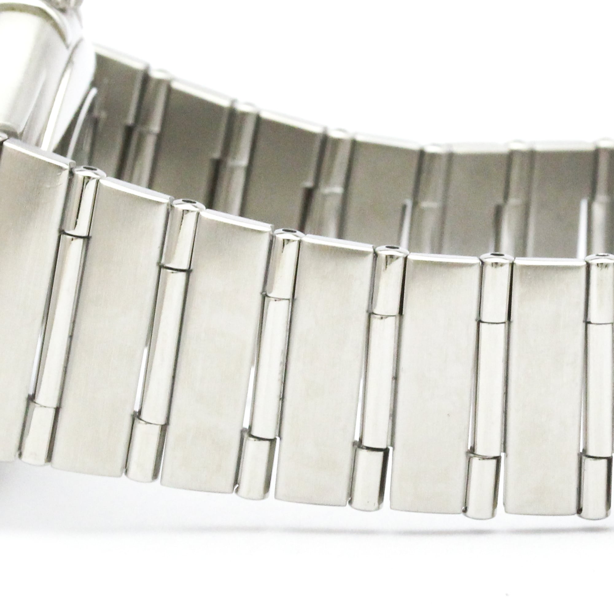 Omega Constellation Quartz Watch Stainless Steel Watch (Pre-Owned)