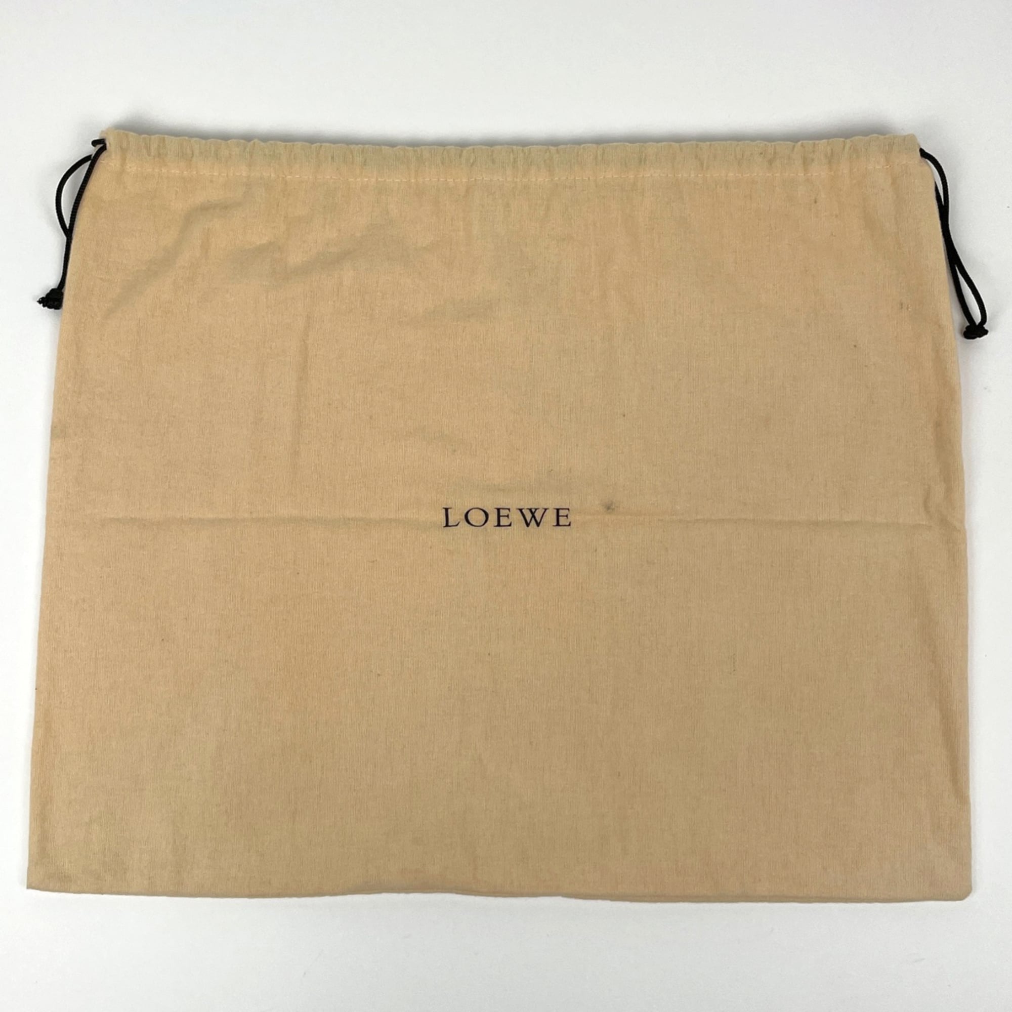 Loewe Brown Leather Shoulder Bag (Pre-Owned)