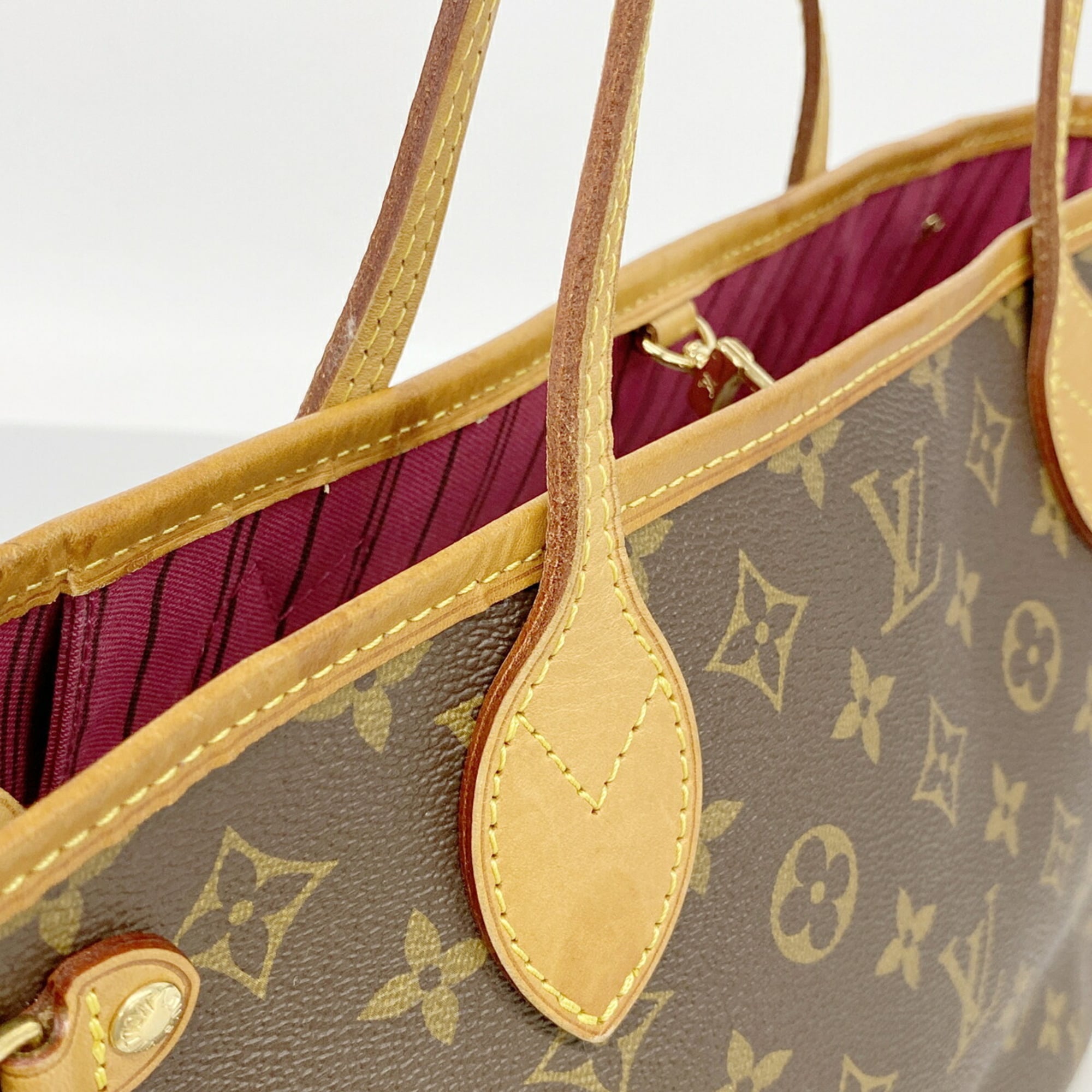 Louis Vuitton Pivoine Tote Bag (Pre-Owned)