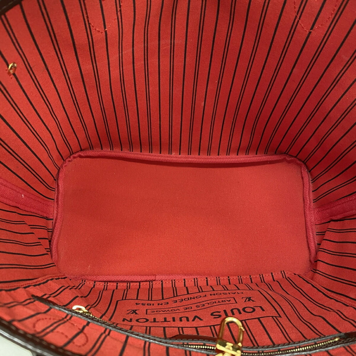 Louis Vuitton Ebene Tote Bag (Pre-Owned)
