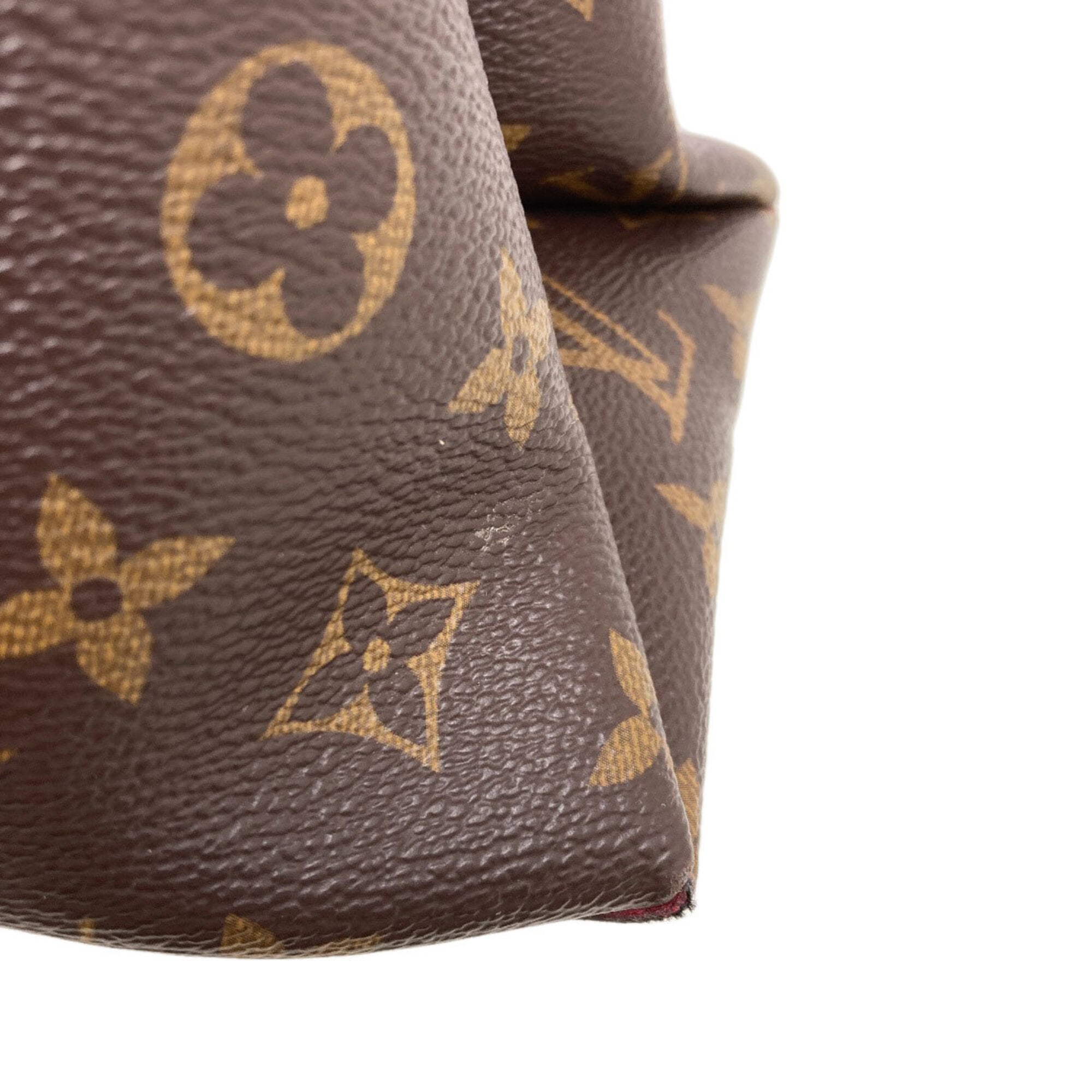 Louis Vuitton Monogram Monogram Handbag (Pre-Owned)