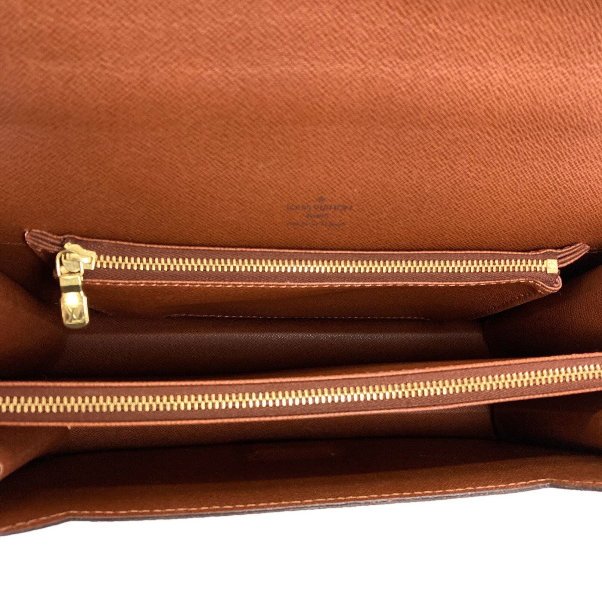 Louis Vuitton Monogram Monogram Monogram Handbag (Pre-Owned)