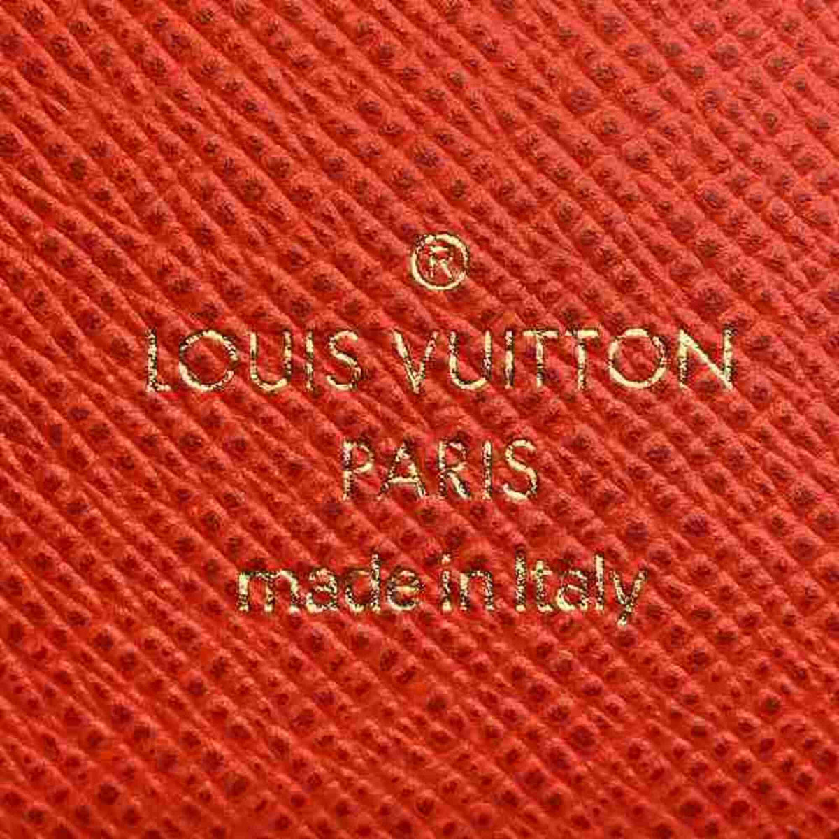 Louis Vuitton Monogram Brown Monogram Wallet (Tri-Fold) (Pre-Owned)