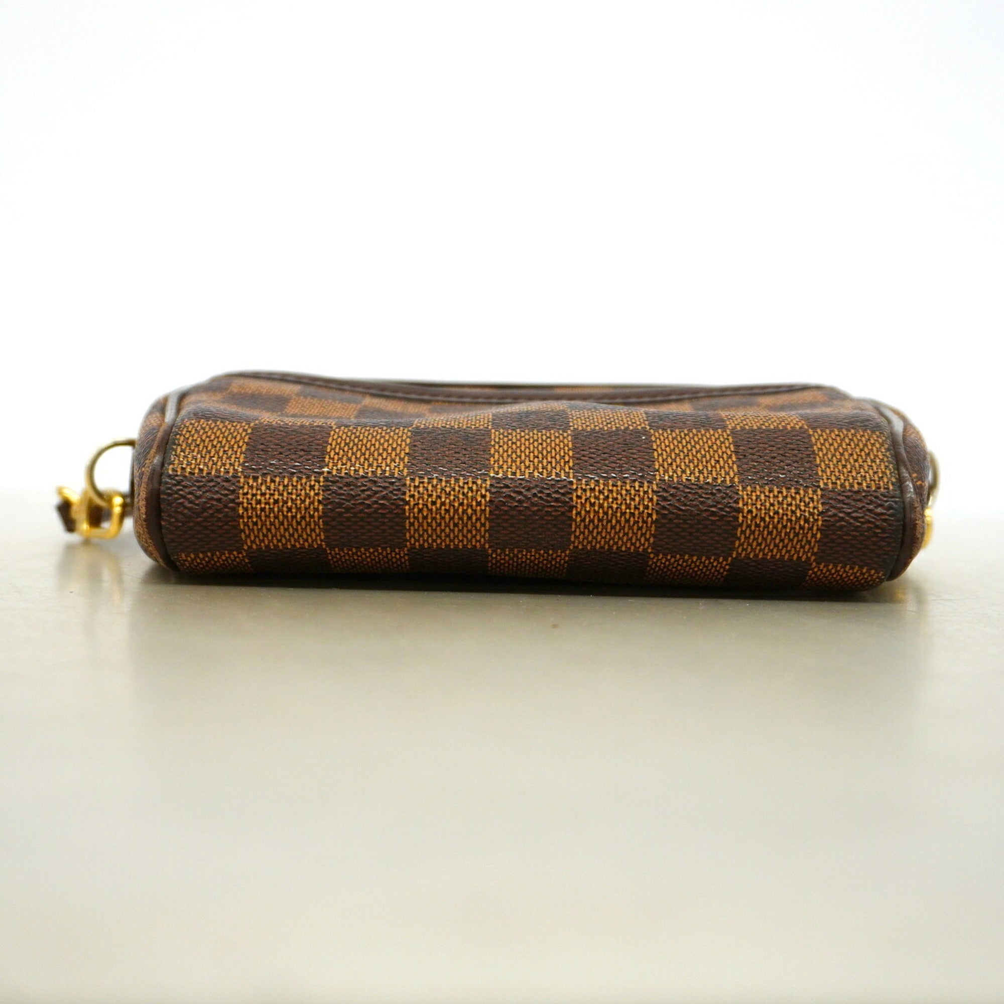 Louis Vuitton Ebene Shoulder Bag (Pre-Owned)