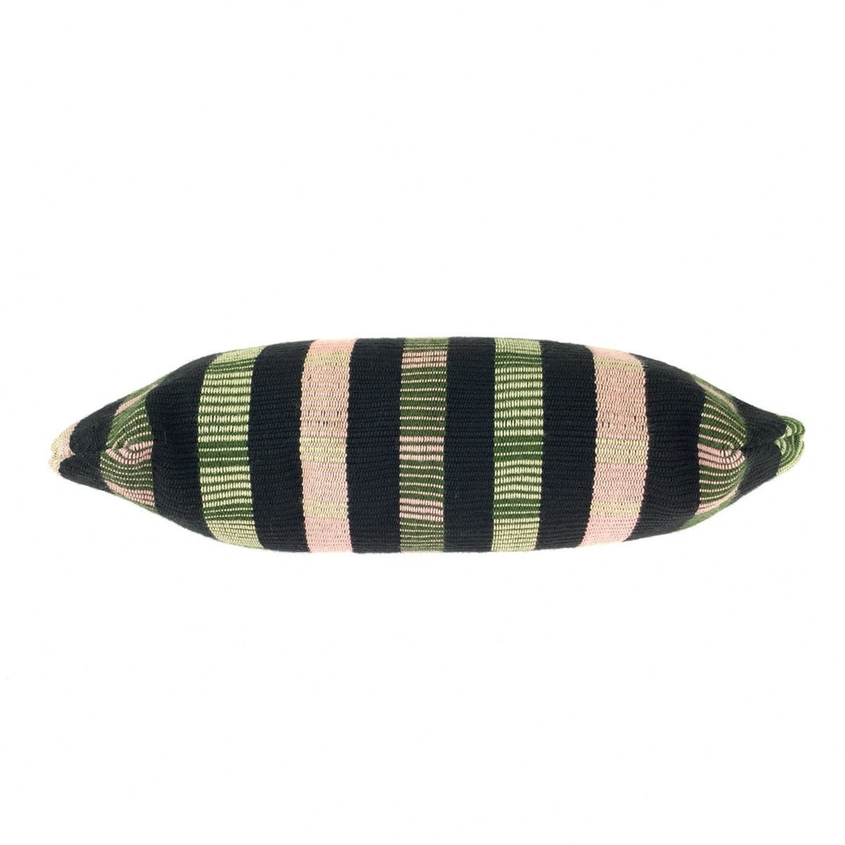 Marni Black Green Pink Cotton Plastic Handbag (Pre-Owned)
