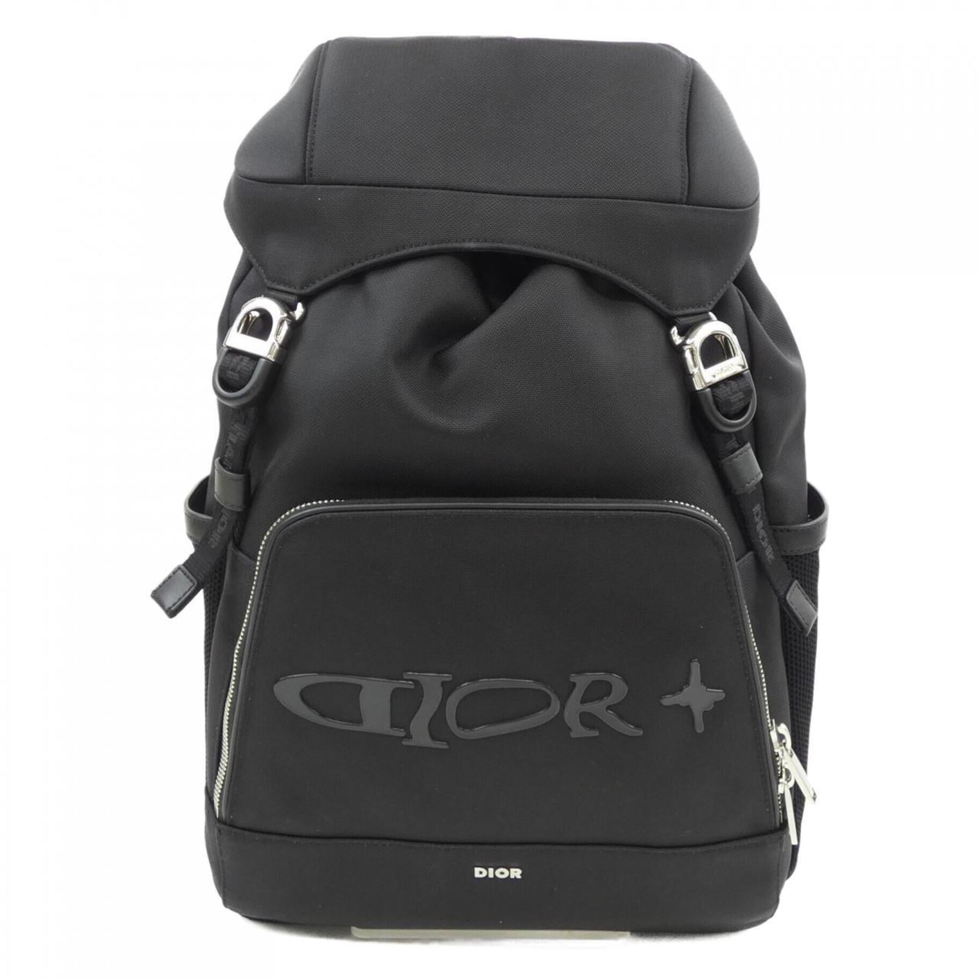 Christian Dior Black Backpack (Pre-Owned)
