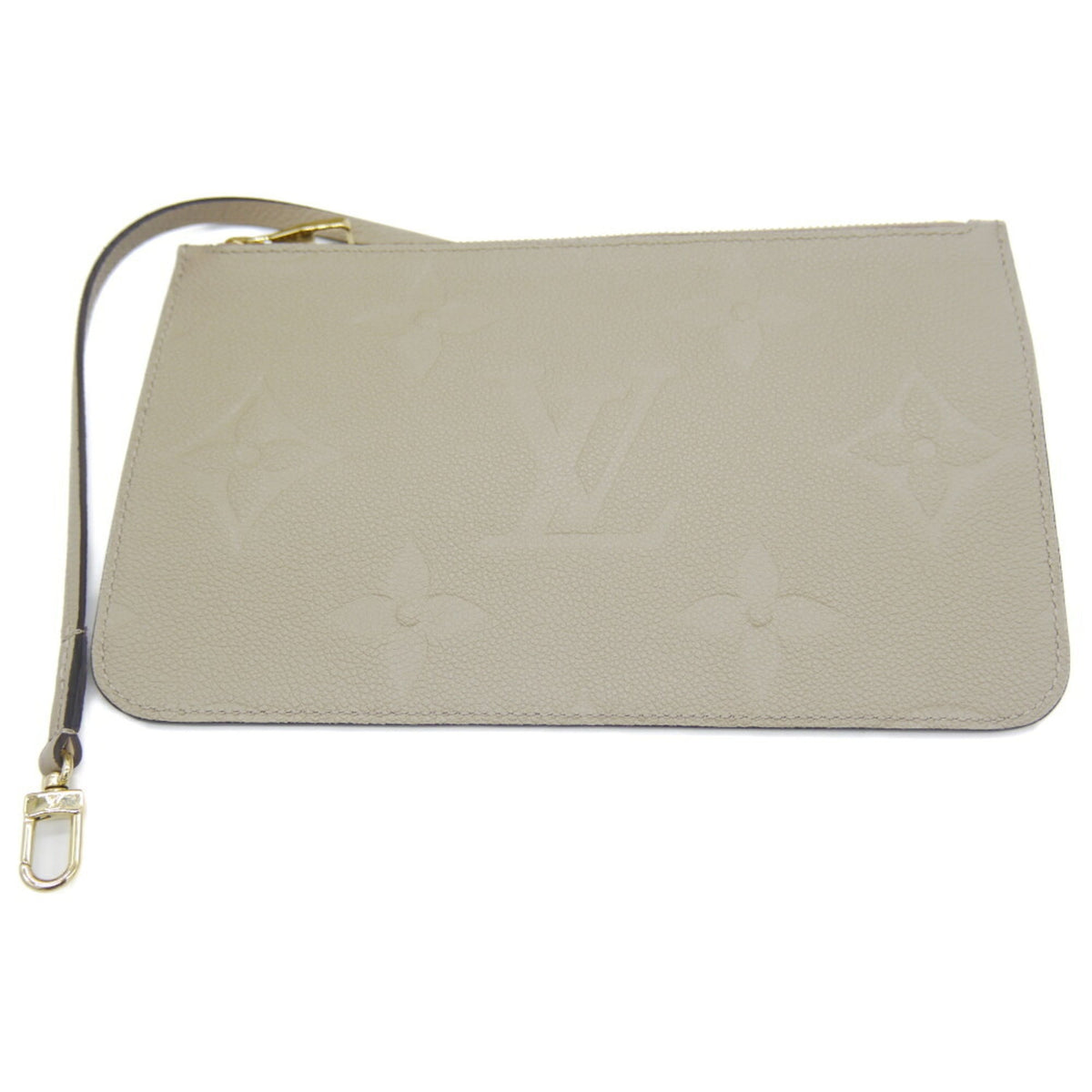 Louis Vuitton Beige Monogram Empreinte Tote Bag (Pre-Owned)