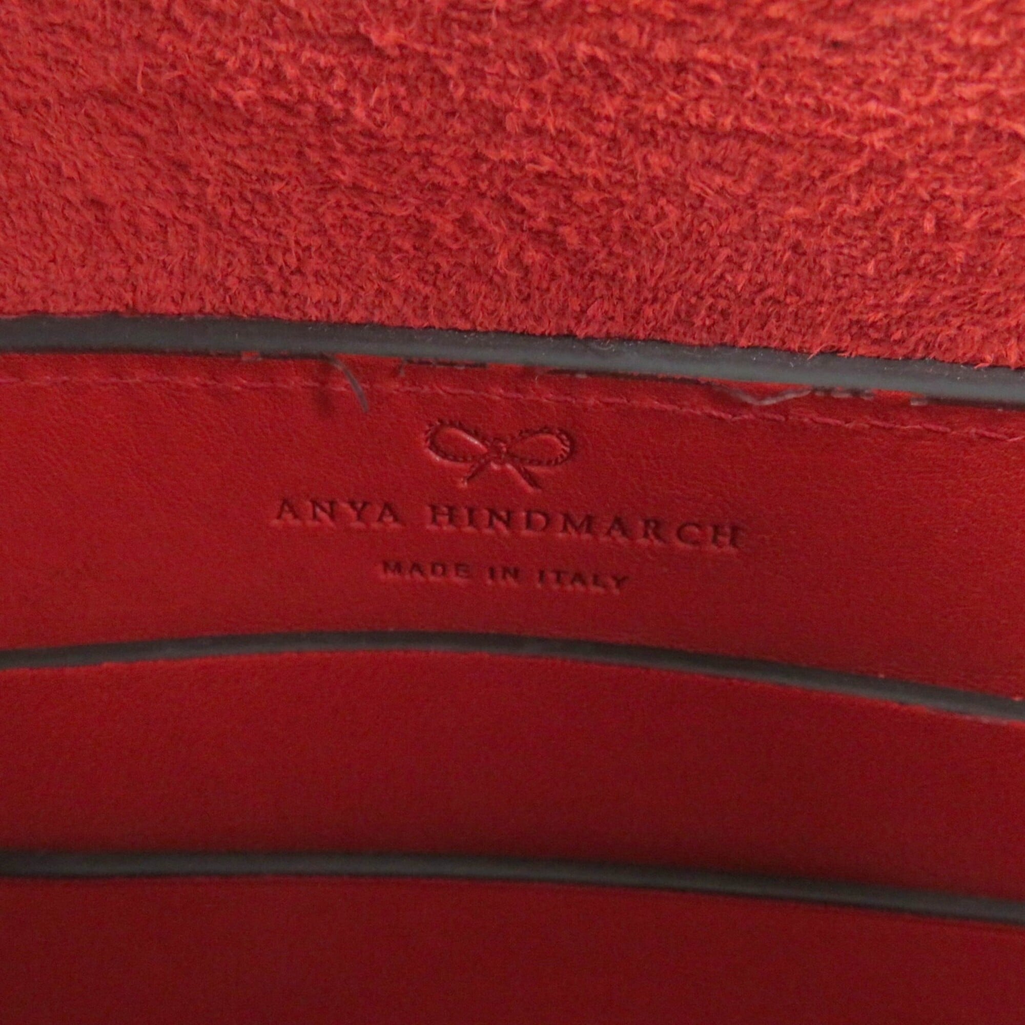 Anya Hindmarch Shoulder Bag (Pre-Owned)