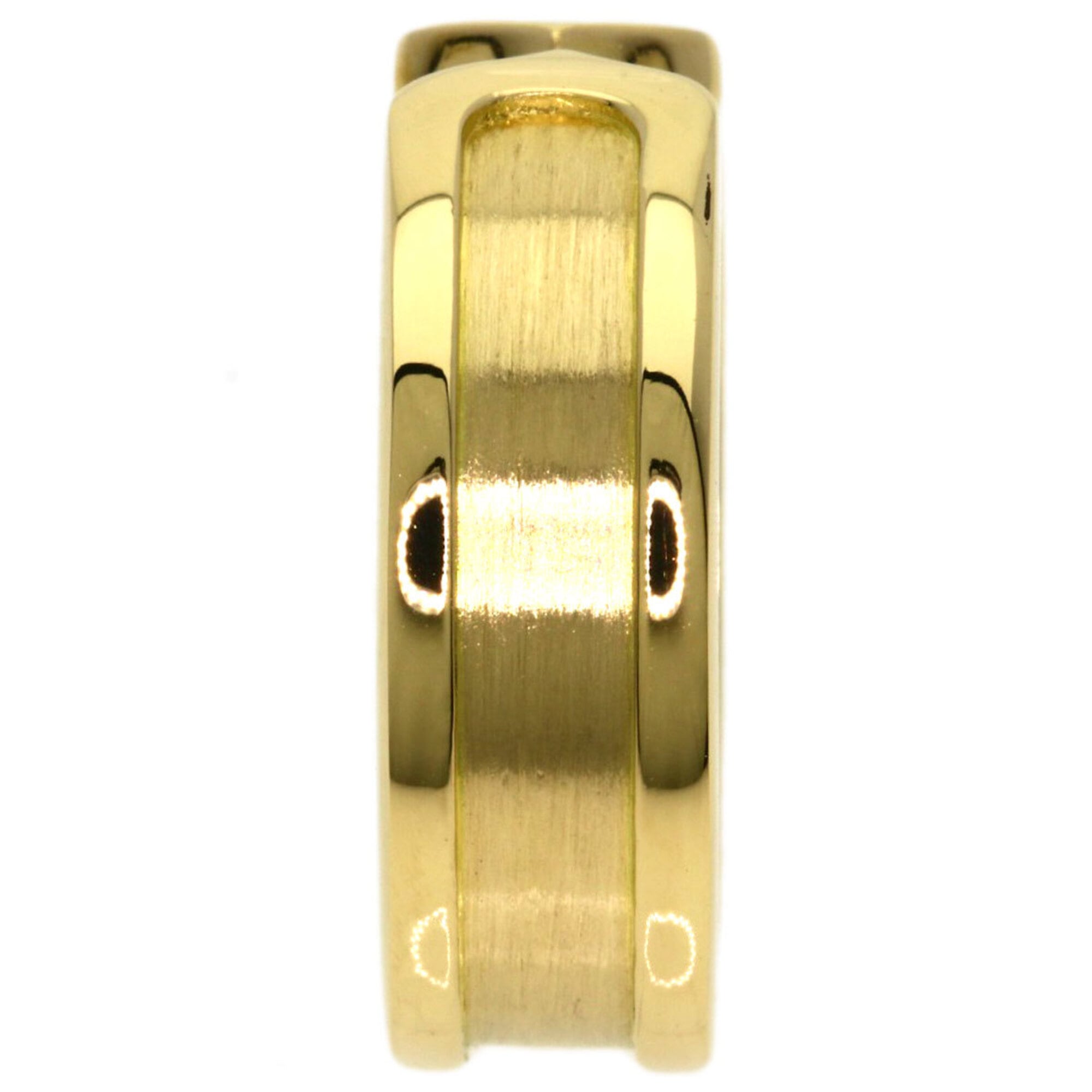Cartier Yellow Gold (18K) Band Ring (Pre-Owned)