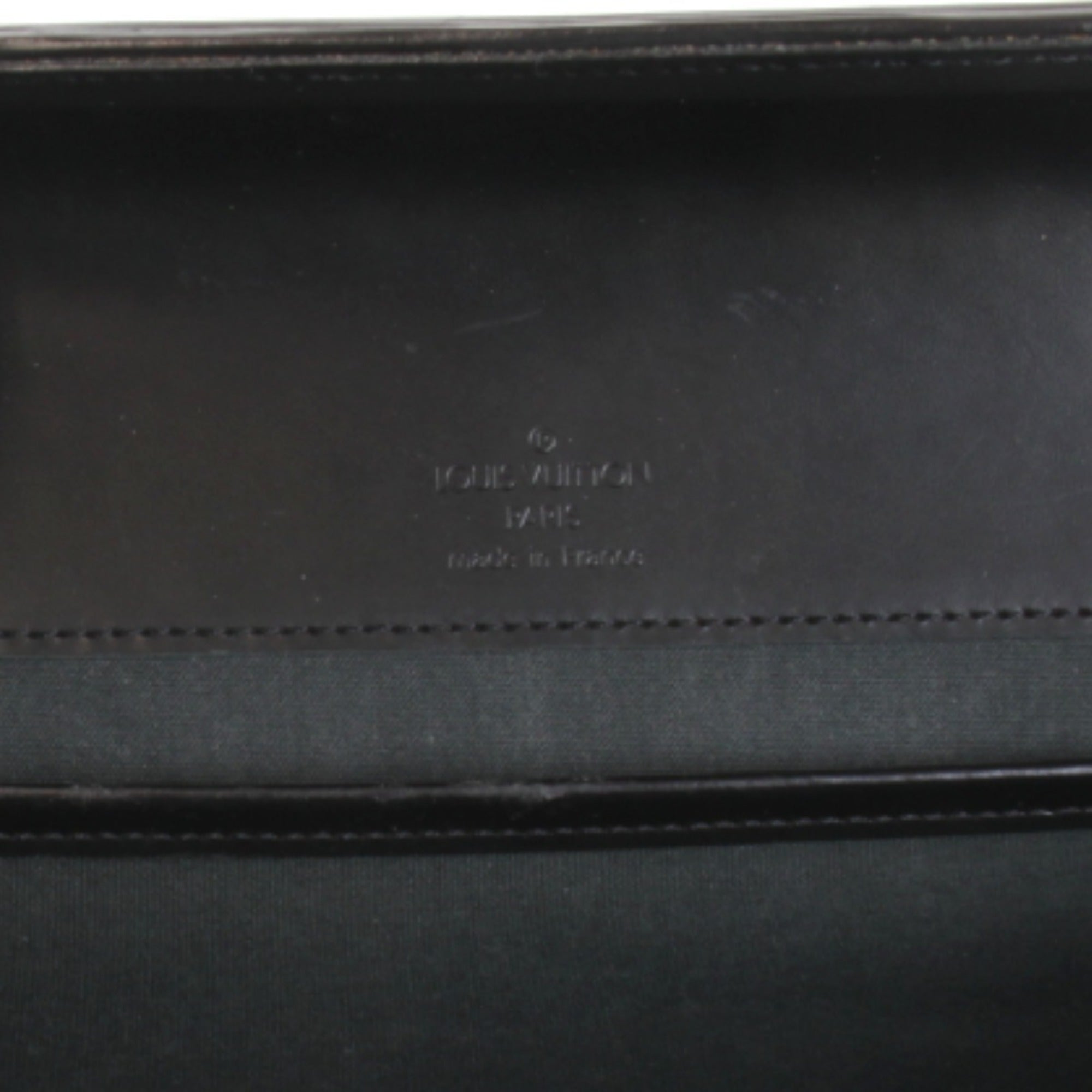 Louis Vuitton Black Epi Leather Shoulder Bag (Pre-Owned)