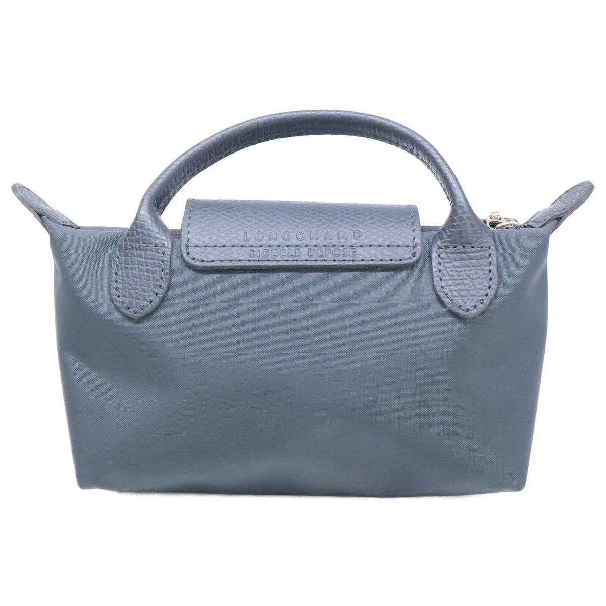 Longchamp Nylon Canvas Pouch (Pre-Owned)